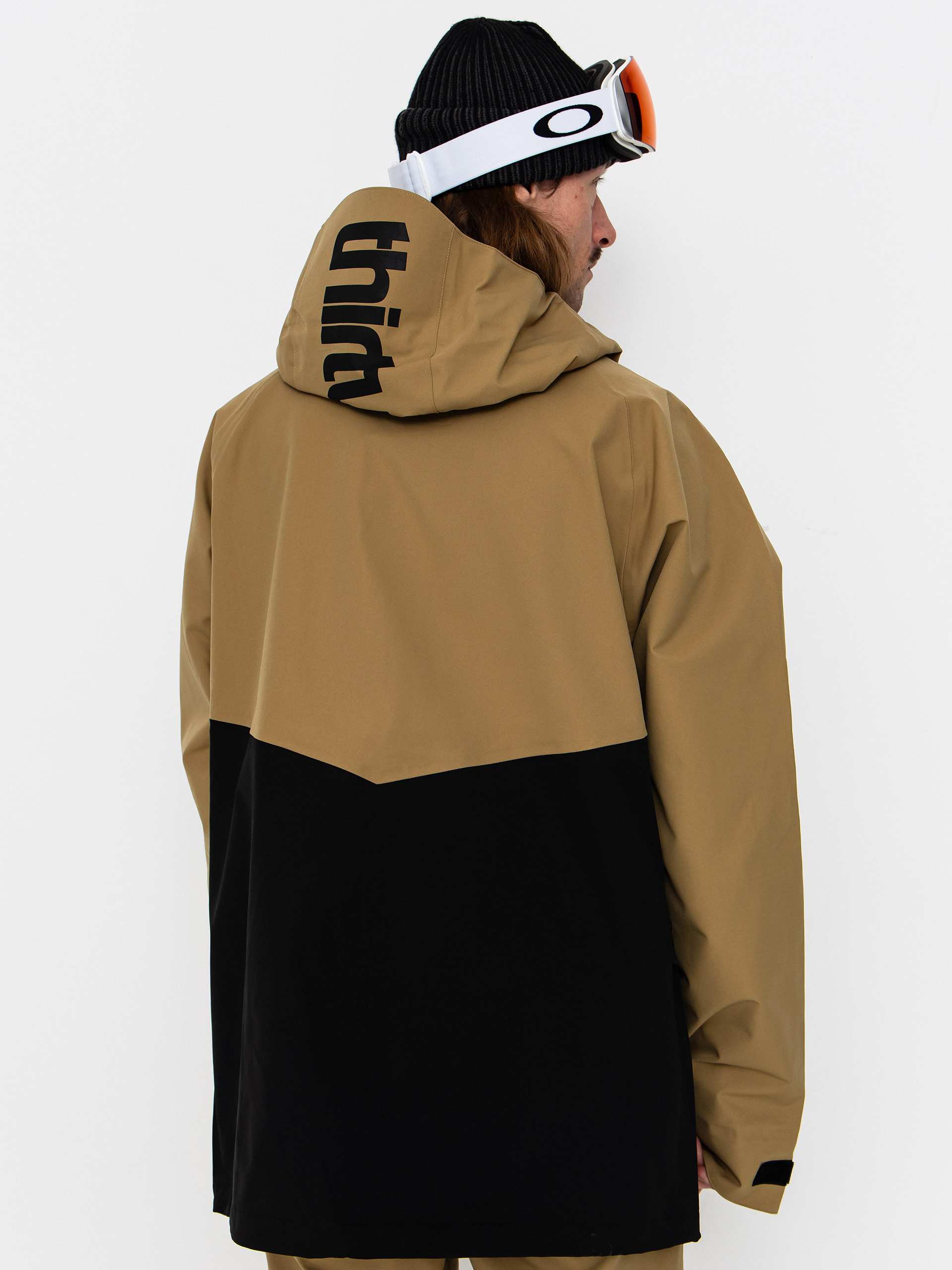 Чоловіча Сноубордична куртка ThirtyTwo Grasser (khaki)