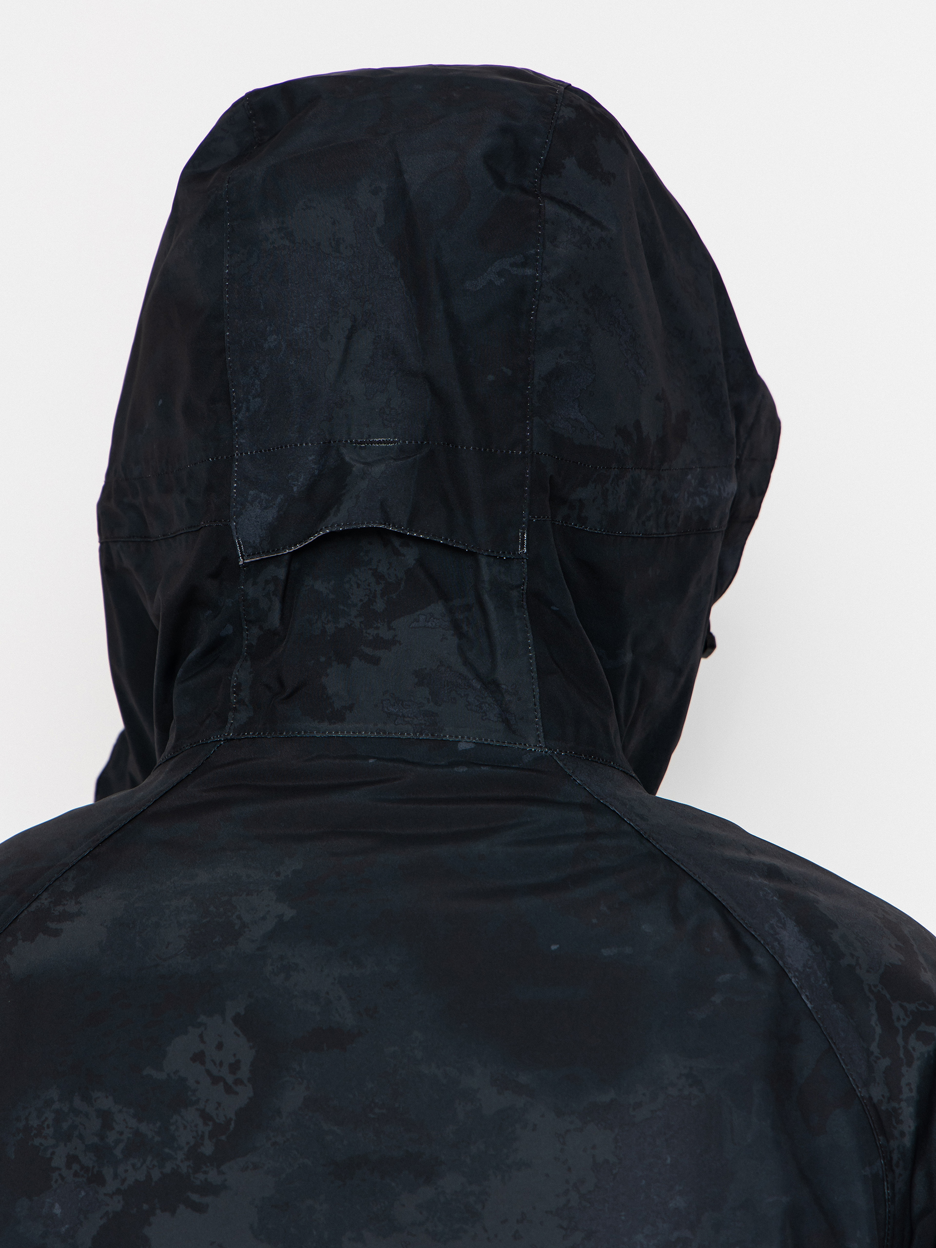 Чоловіча Сноубордична куртка 686 Geo Insulated (black hemisphere)