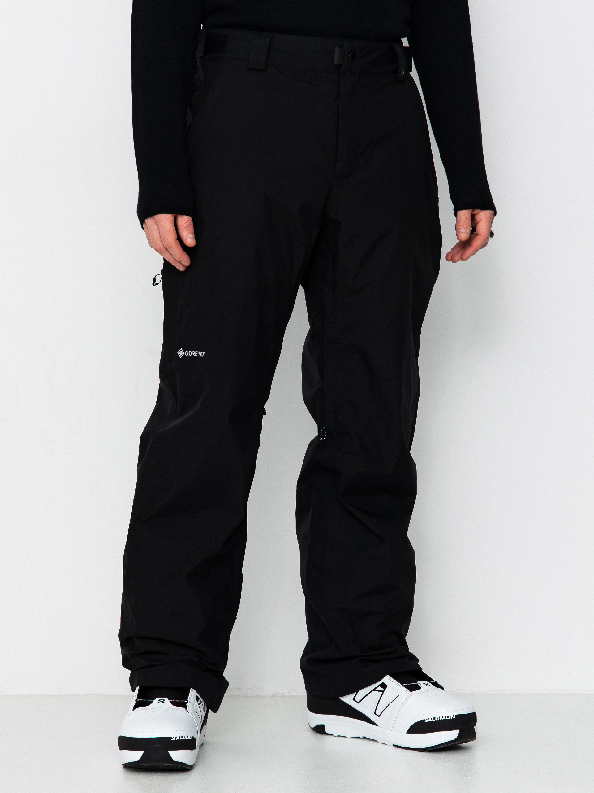 Чоловічі Сноубордичні штани 686 Gore-TeX Core (black)
