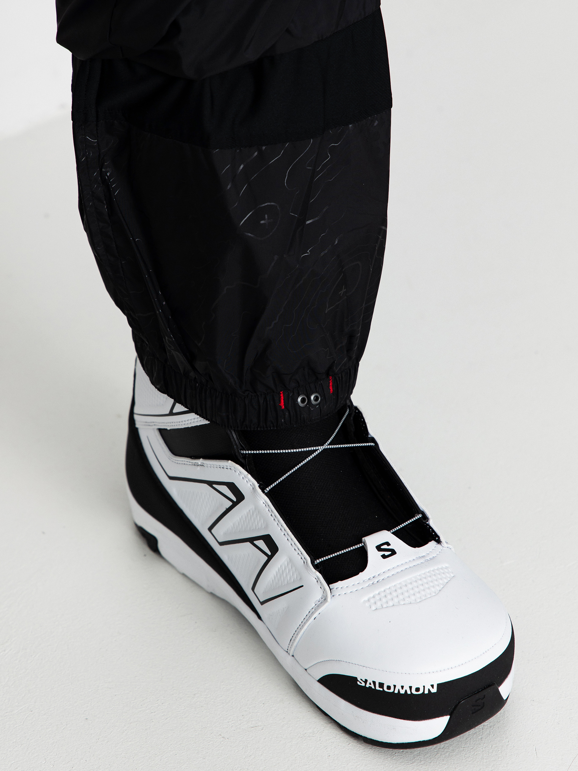 Чоловічі Сноубордичні штани 686 Gore-TeX Core (black)