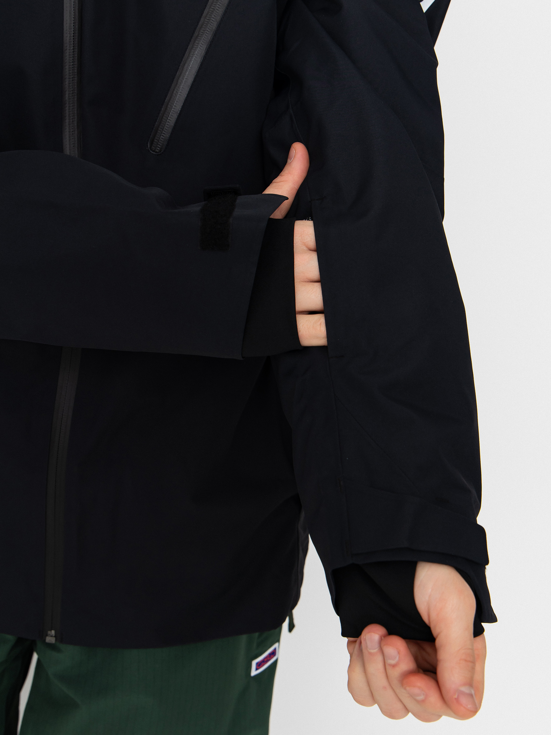 Чоловіча Сноубордична куртка 686 Hydra Thermagraph (black)