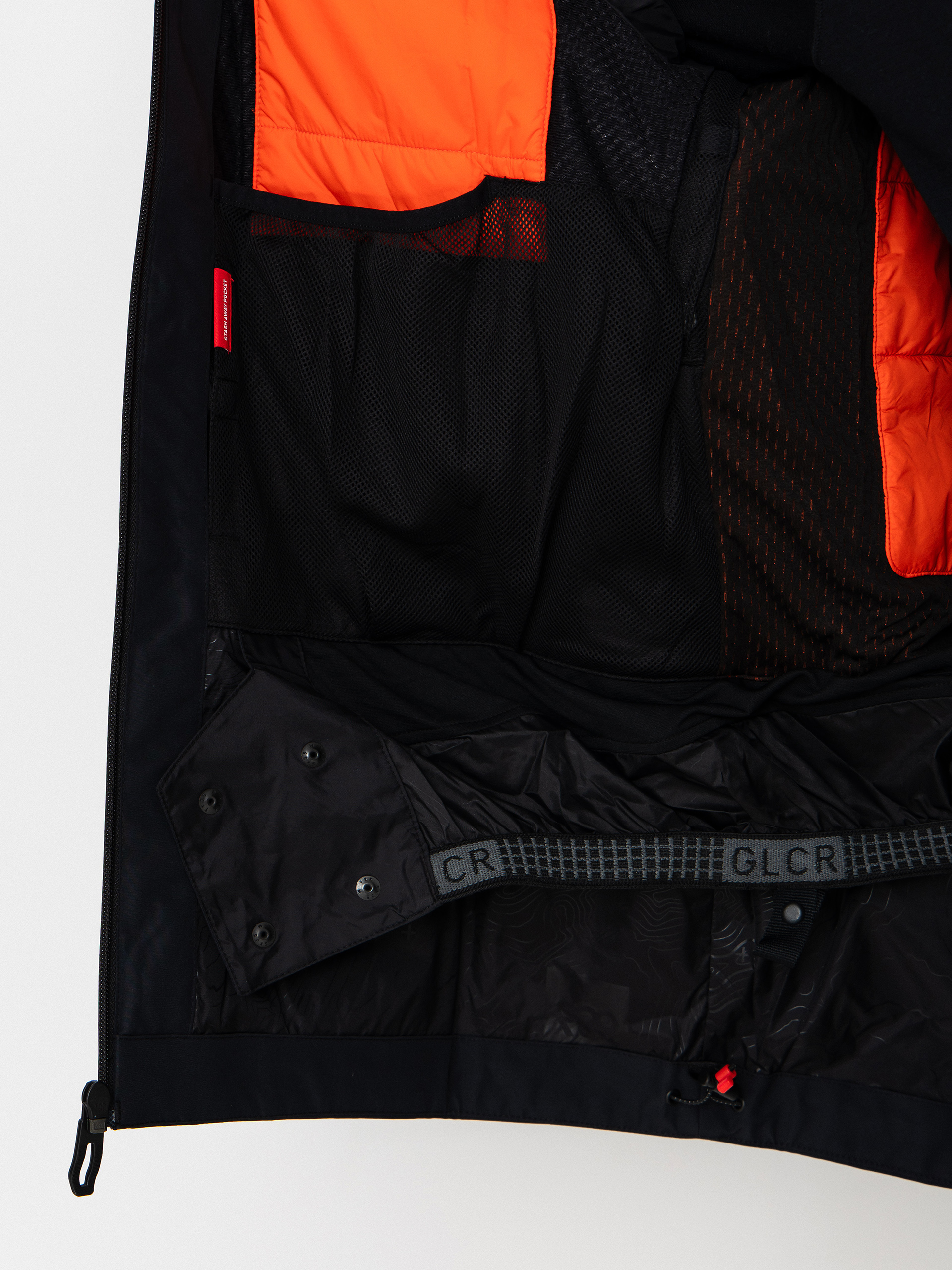 Чоловіча Сноубордична куртка 686 Hydra Thermagraph (black)