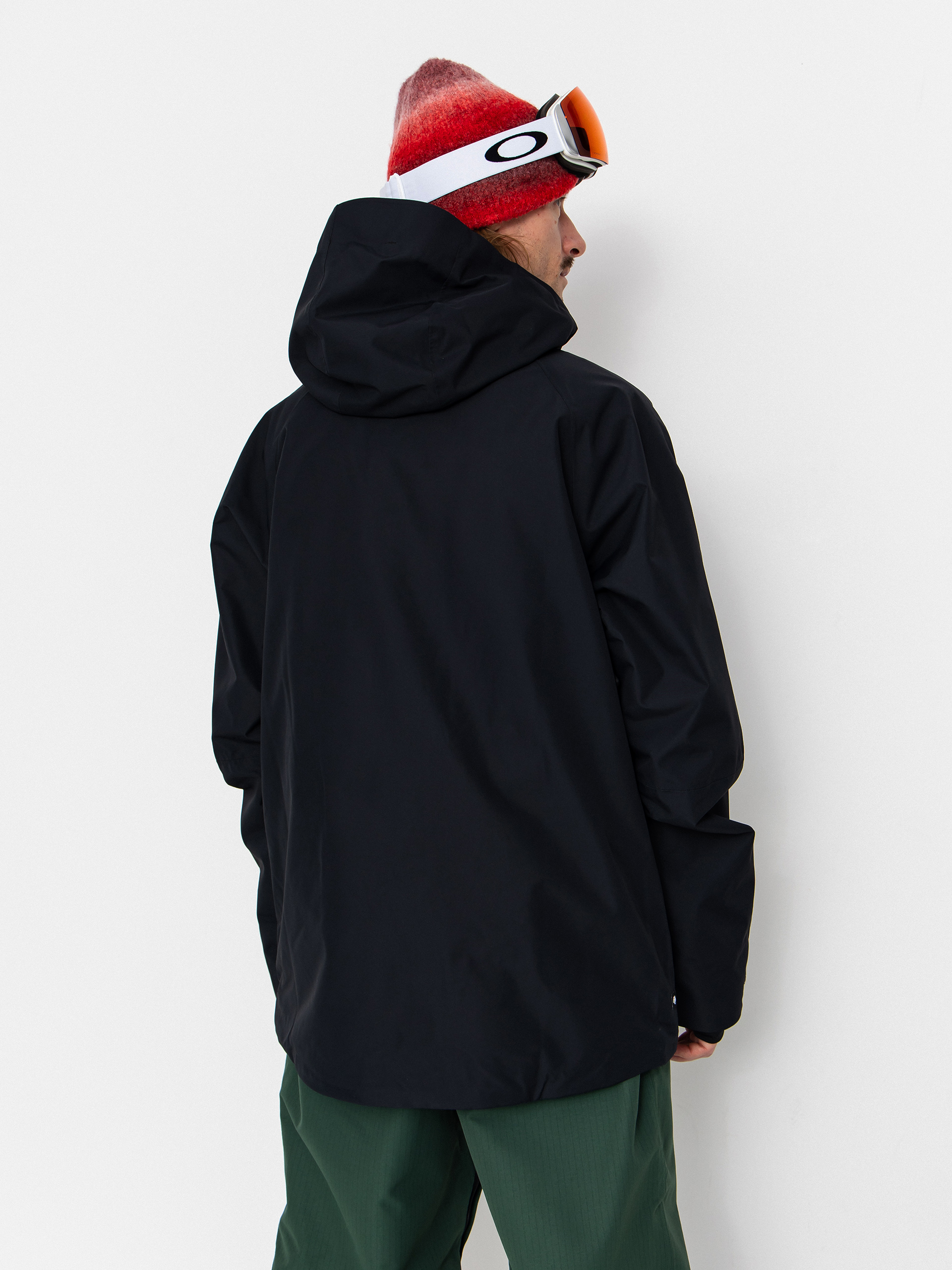 Чоловіча Сноубордична куртка 686 Hydra Thermagraph (black)