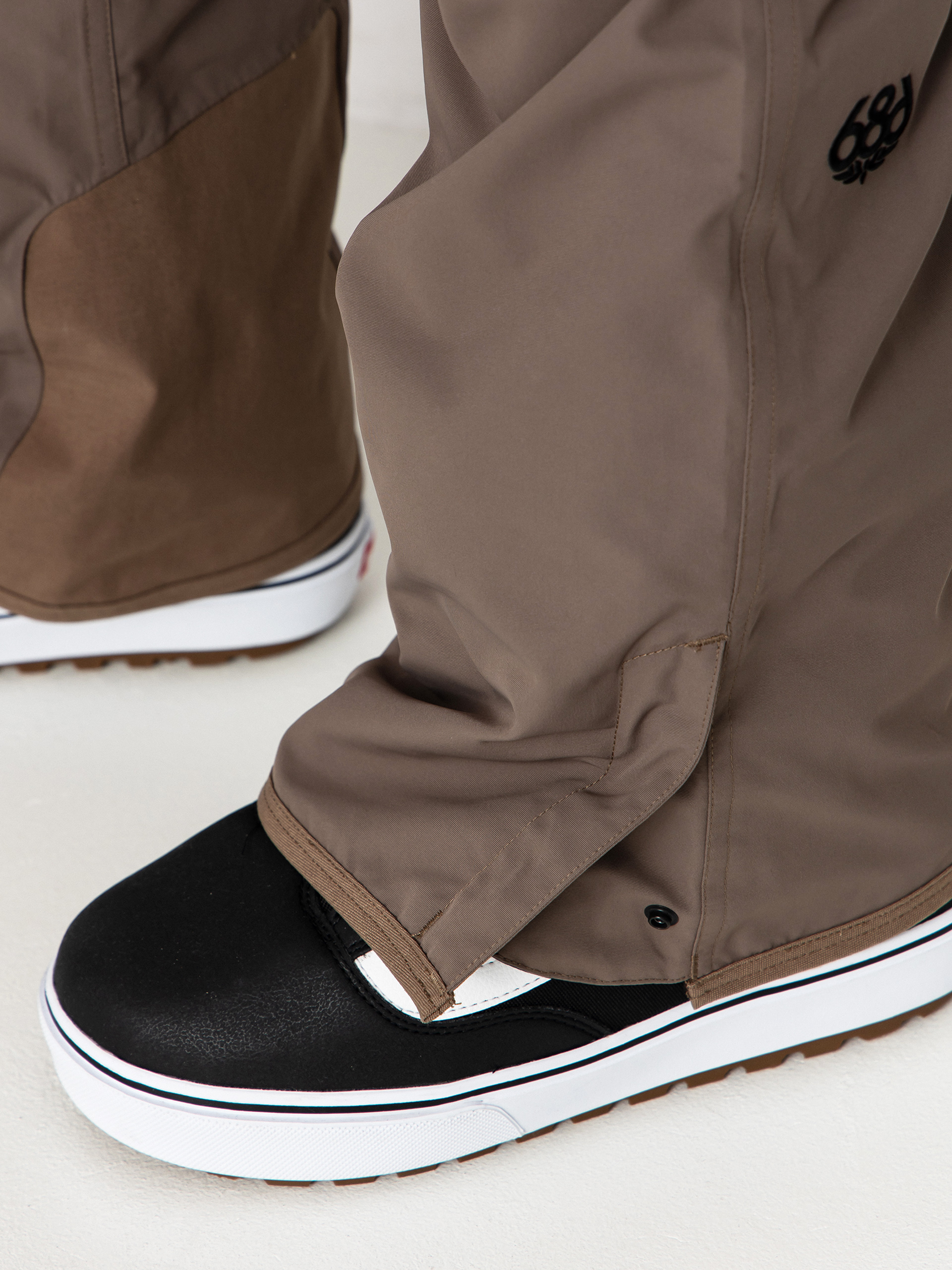 Чоловічі Сноубордичні штани 686 Smarty 3 In 1 Cargo (tobacco)