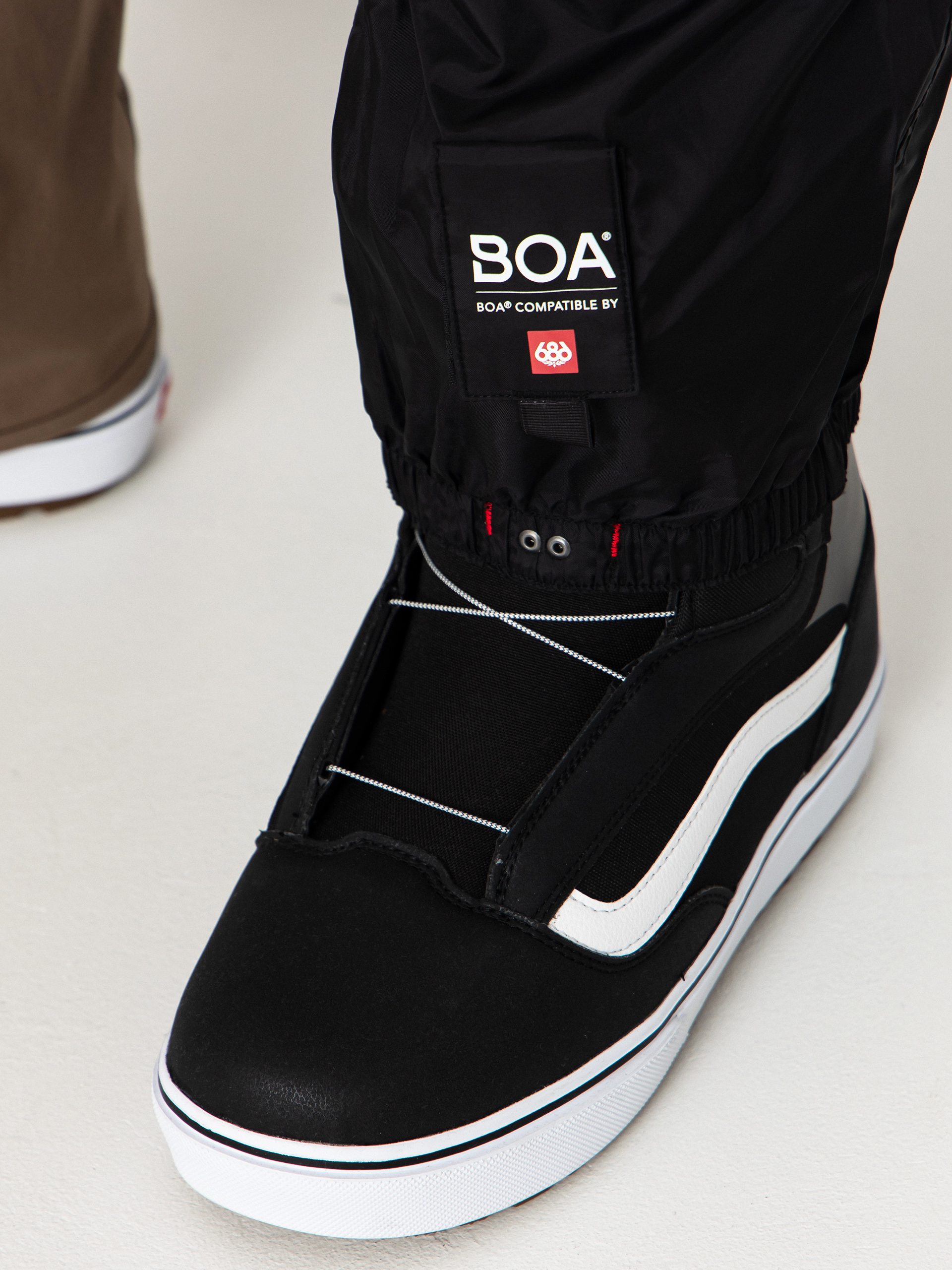 Чоловічі Сноубордичні штани 686 Smarty 3 In 1 Cargo (tobacco)