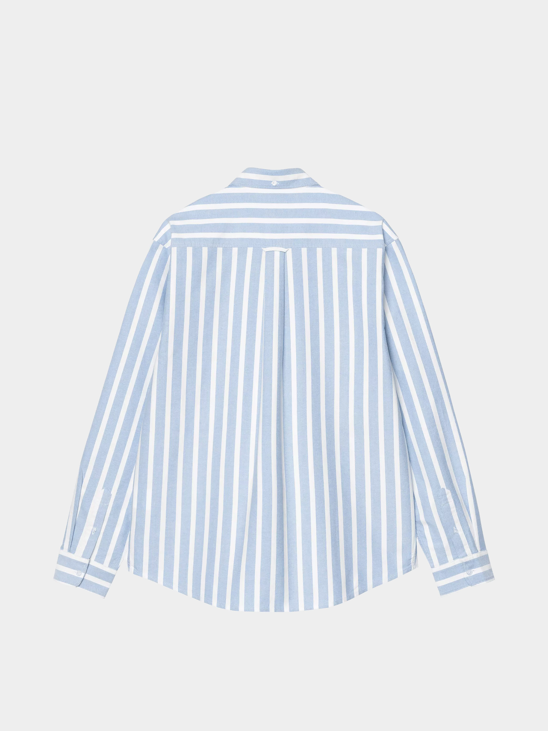 Сорочка Carhartt WIP Deven (deven stripe/bleach/white)
