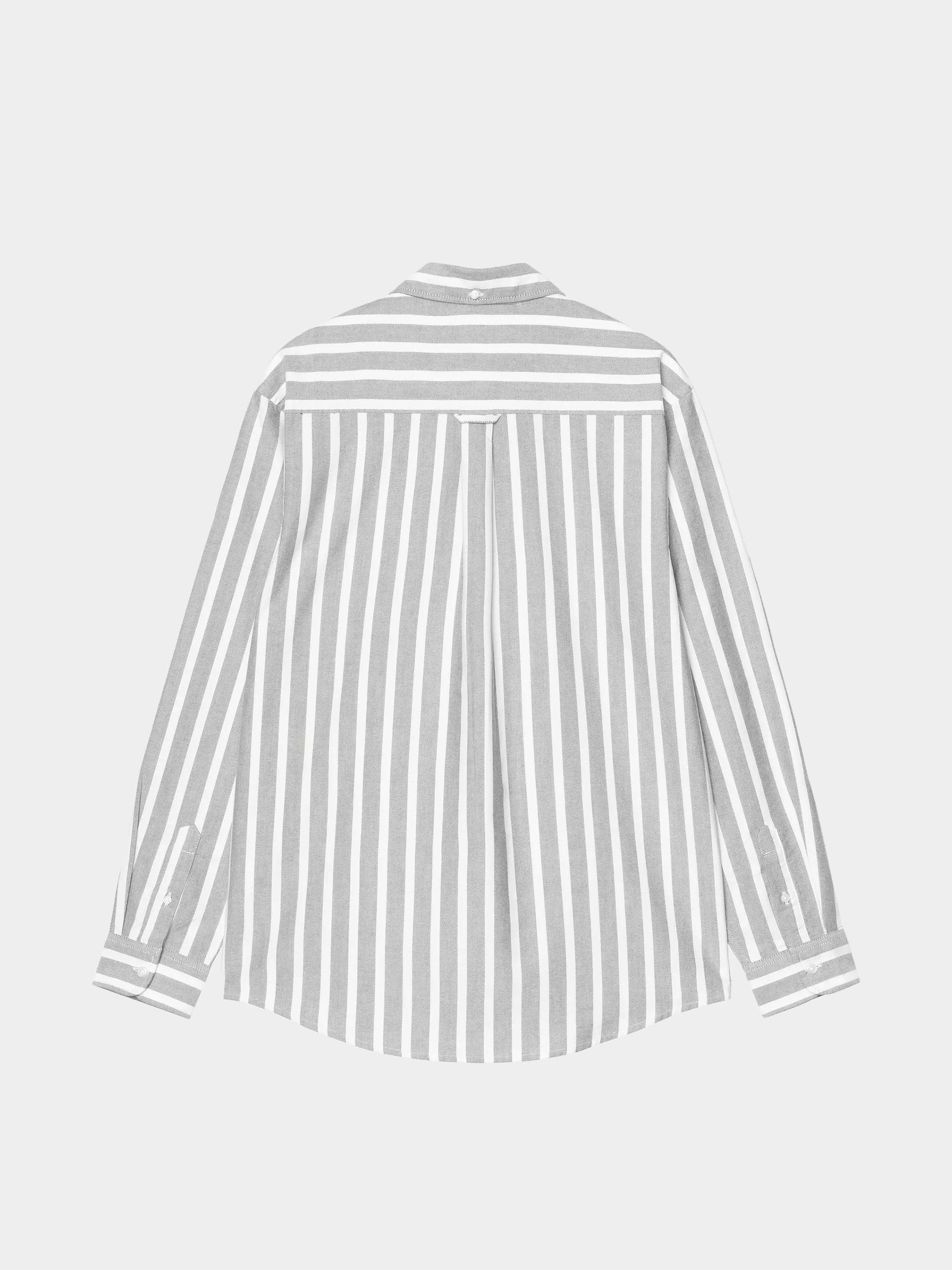 Сорочка Carhartt WIP Deven (deven stripe/black/white)