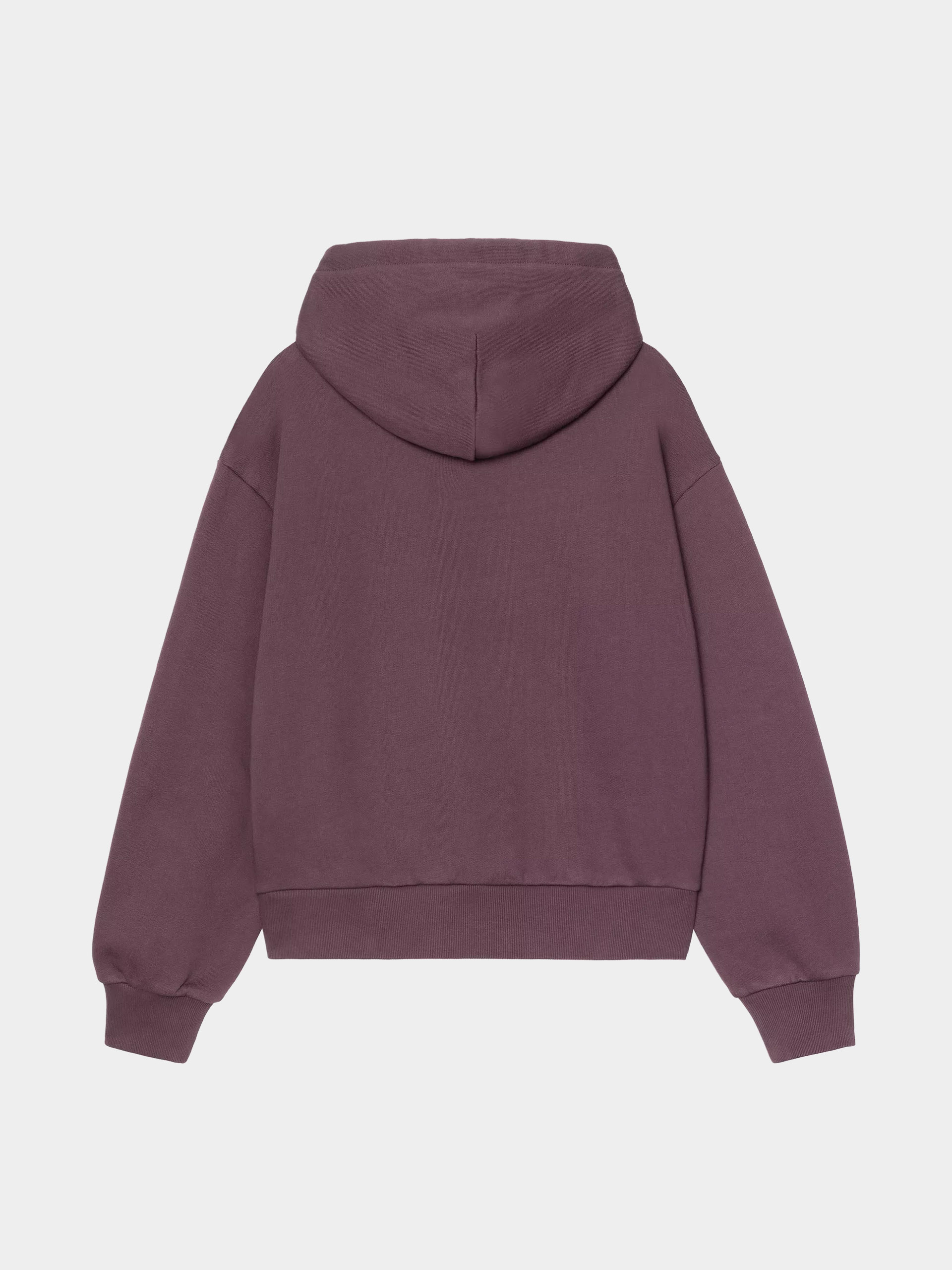 Худі Carhartt WIP Casey HD Wmn (cozy purple/silver)