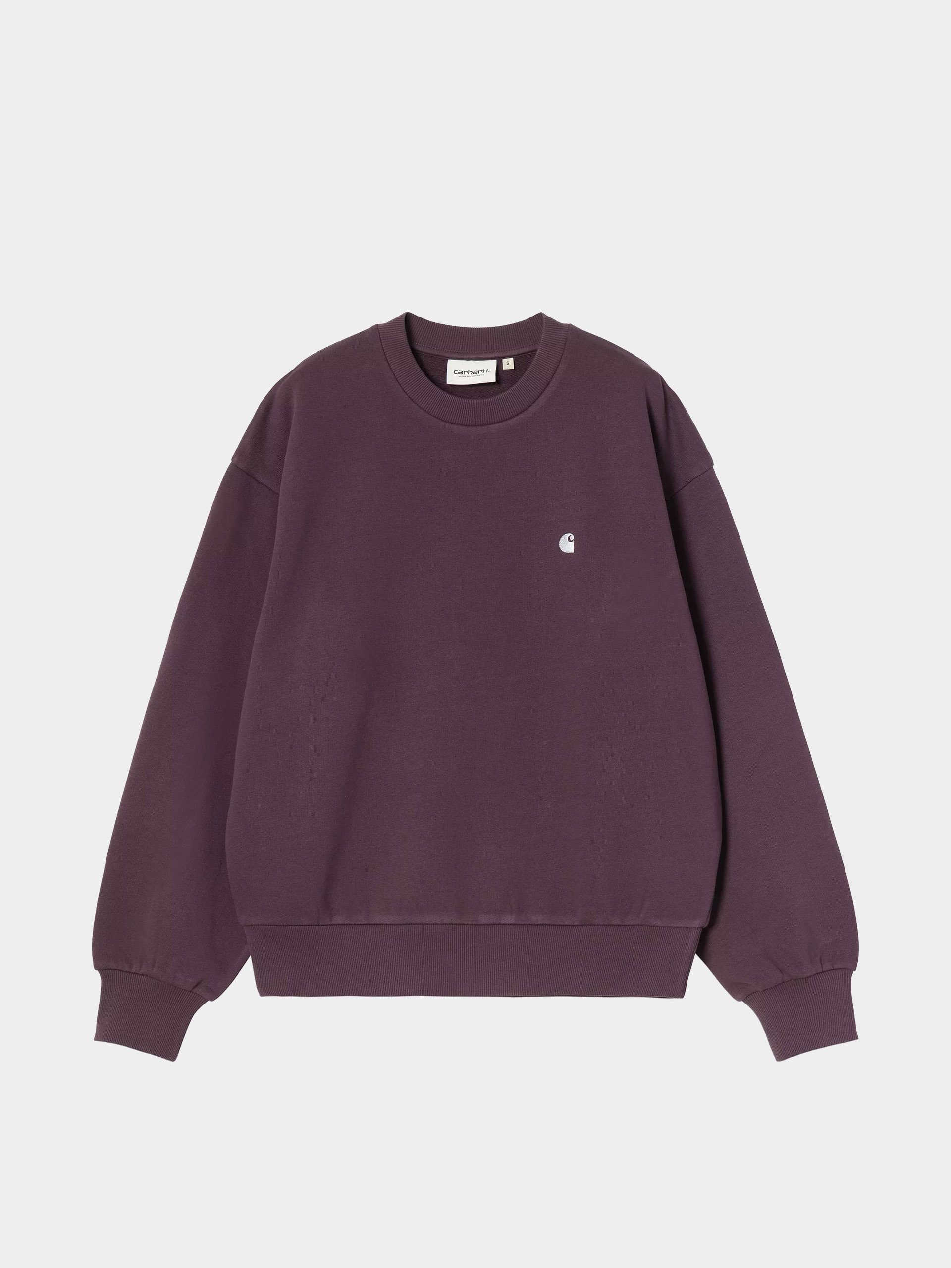 u0421u0432u0456u0442u0448u043eu0442 Carhartt WIP Casey Wmn (cozy purple/silver)