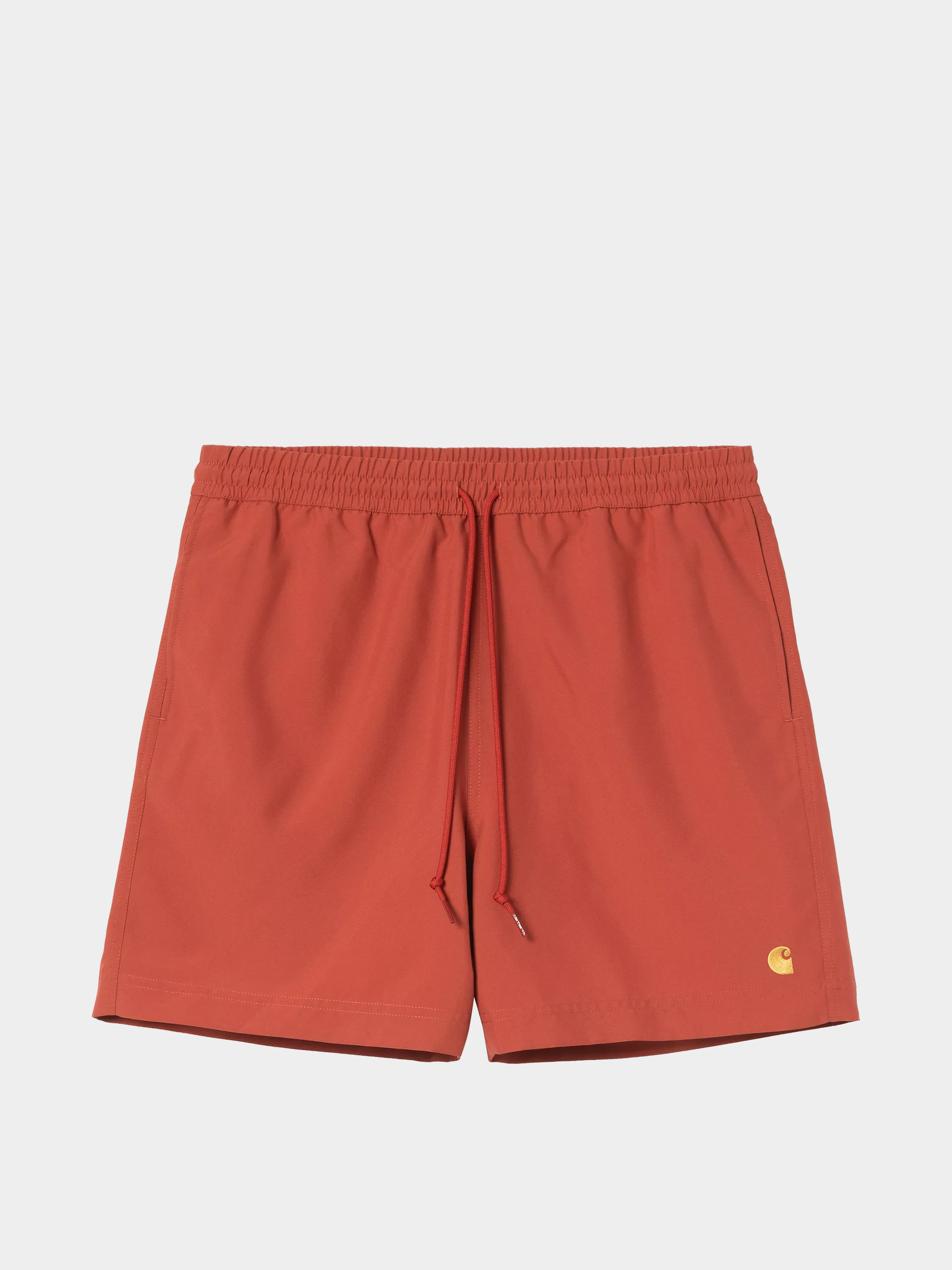 u0428u043eu0440u0442u0438 Carhartt WIP Chase Swim (oxide red/gold)