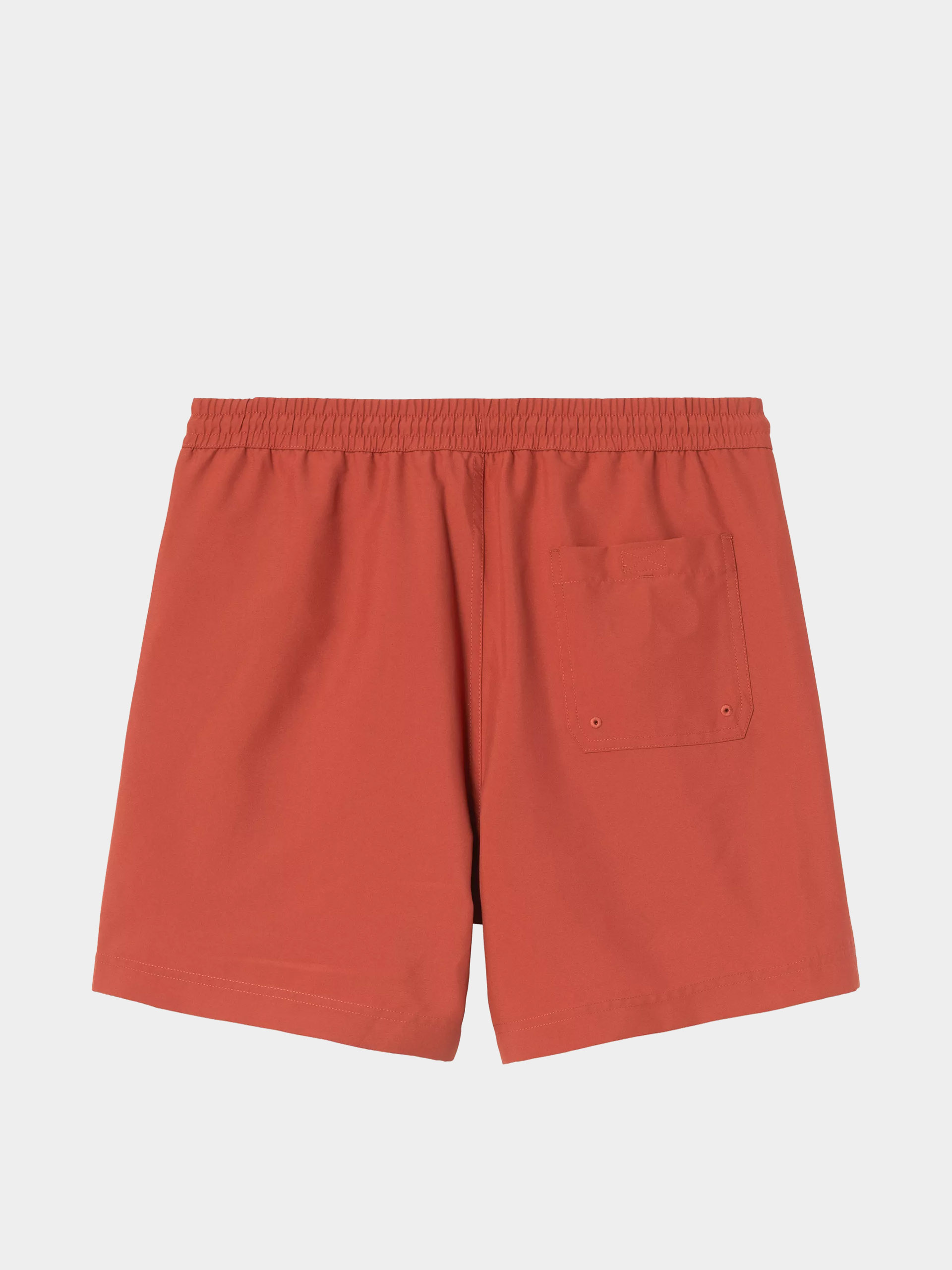Шорти Carhartt WIP Chase Swim (oxide red/gold)