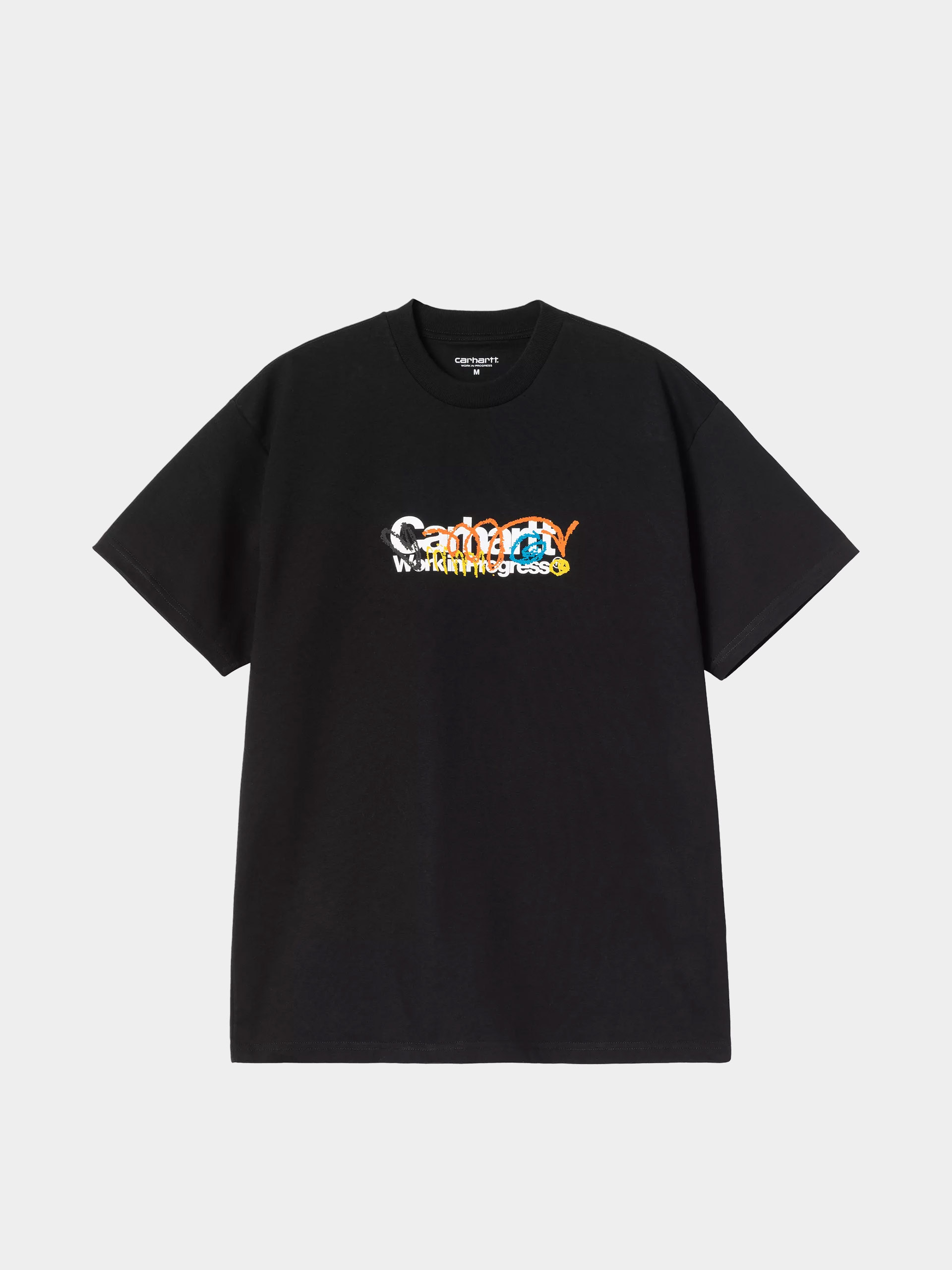 u0424u0443u0442u0431u043eu043bu043au0430 Carhartt WIP Primary (black)