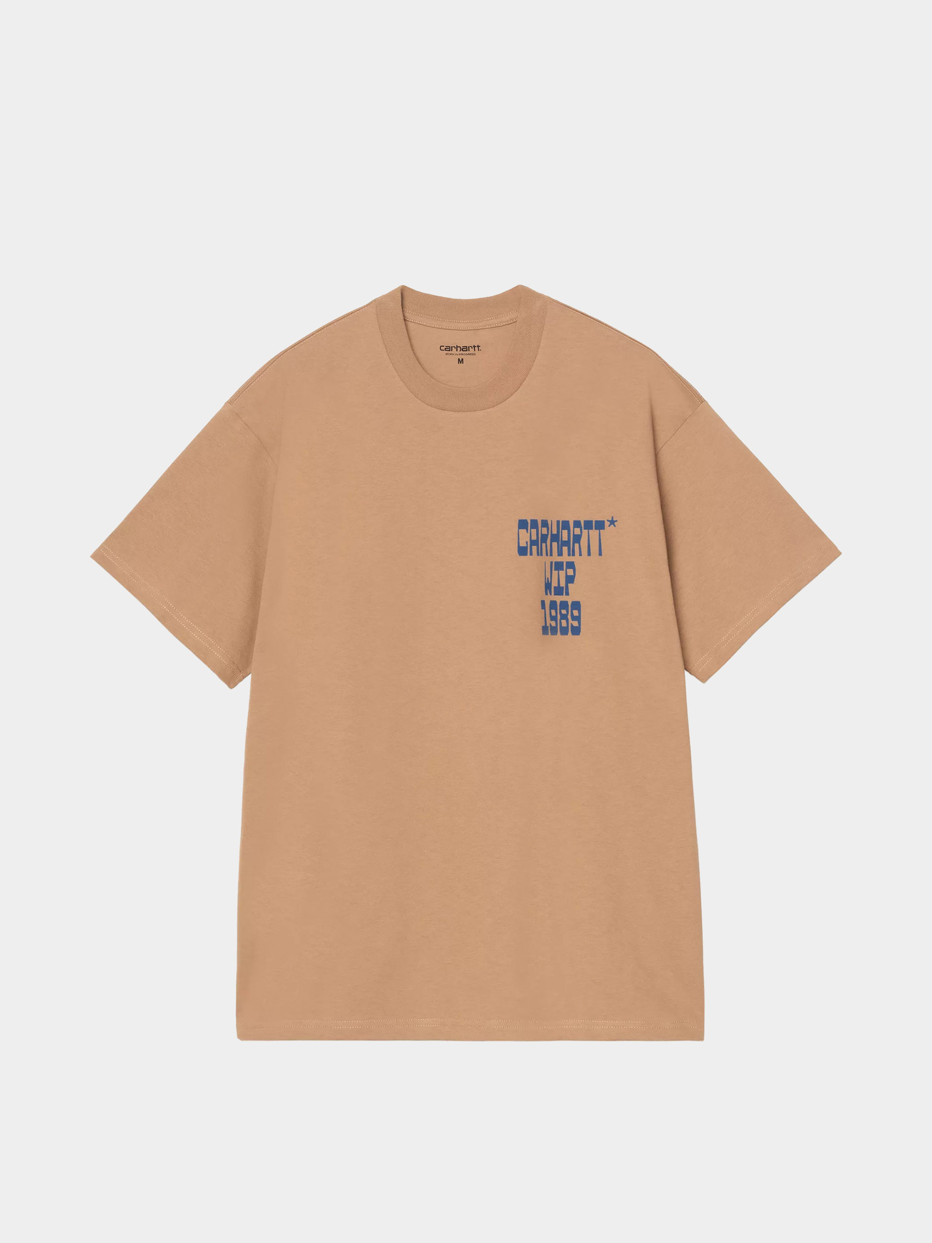 u0424u0443u0442u0431u043eu043bu043au0430 Carhartt WIP Blocks (peanut)