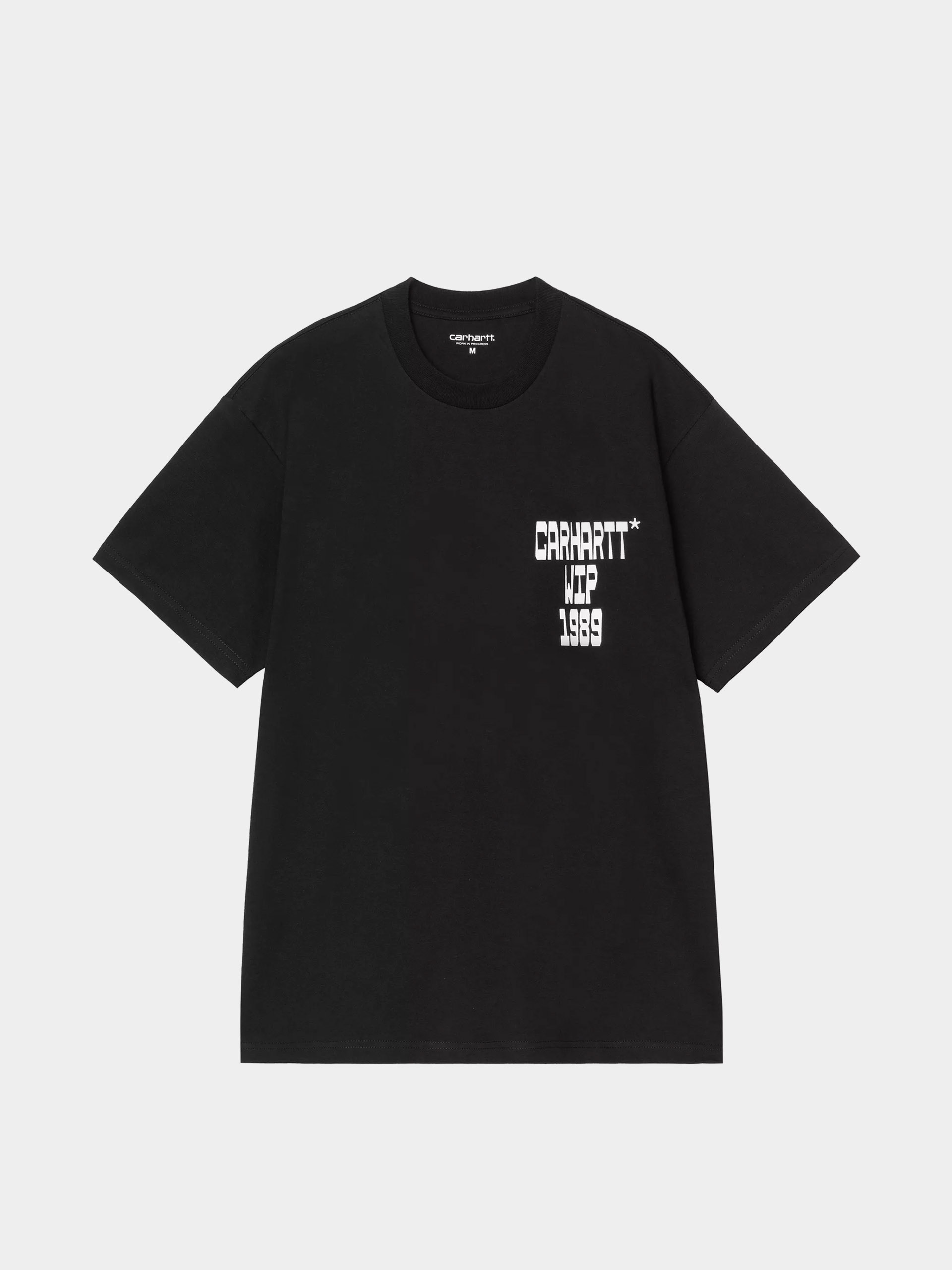 u0424u0443u0442u0431u043eu043bu043au0430 Carhartt WIP Blocks (black)