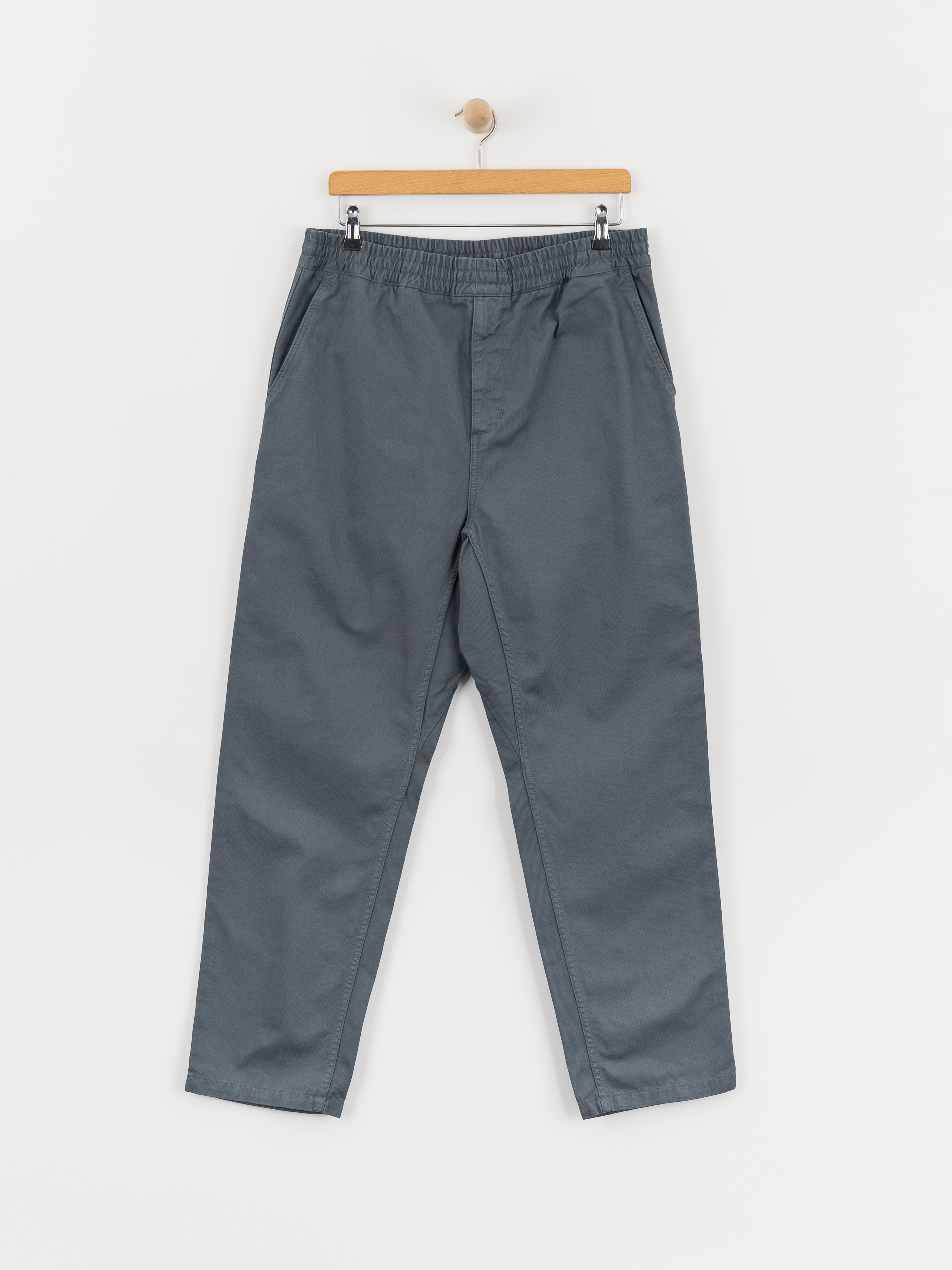 Штани Carhartt WIP Flint (cozy blue)