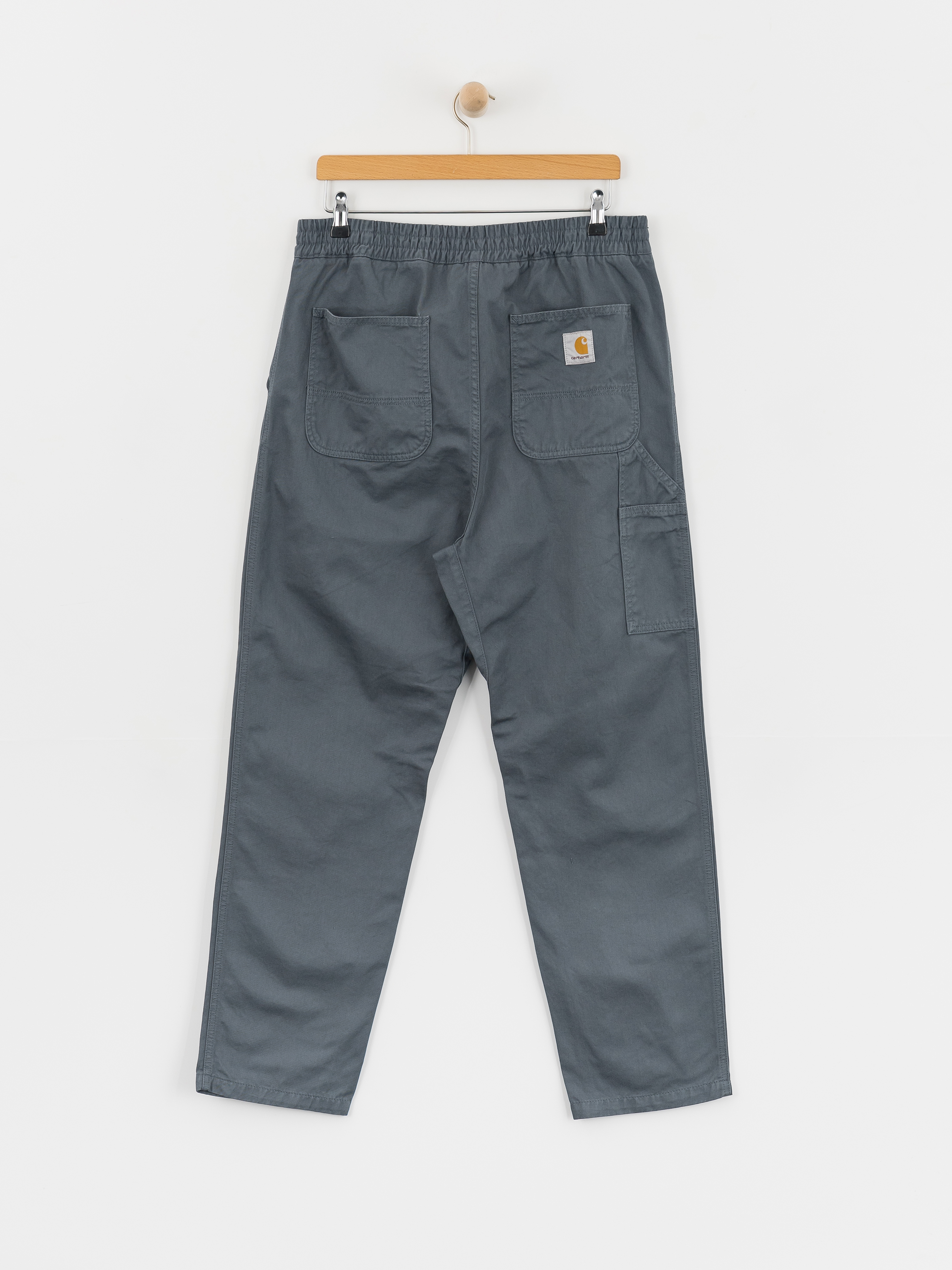 Штани Carhartt WIP Flint (cozy blue)