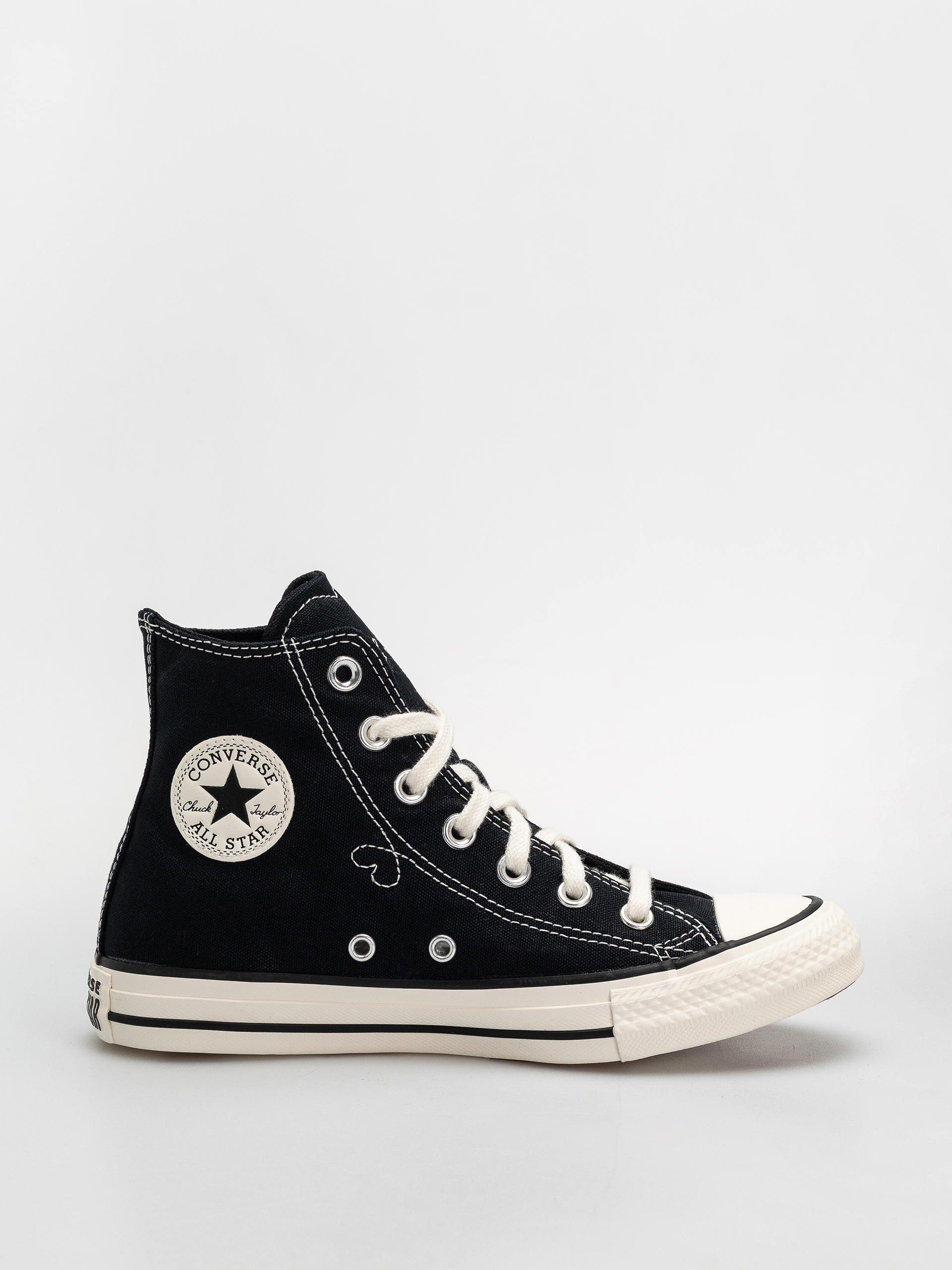 Кеди Converse Chuck Taylor All Star Hi Wmn (black/egret/days ahead)