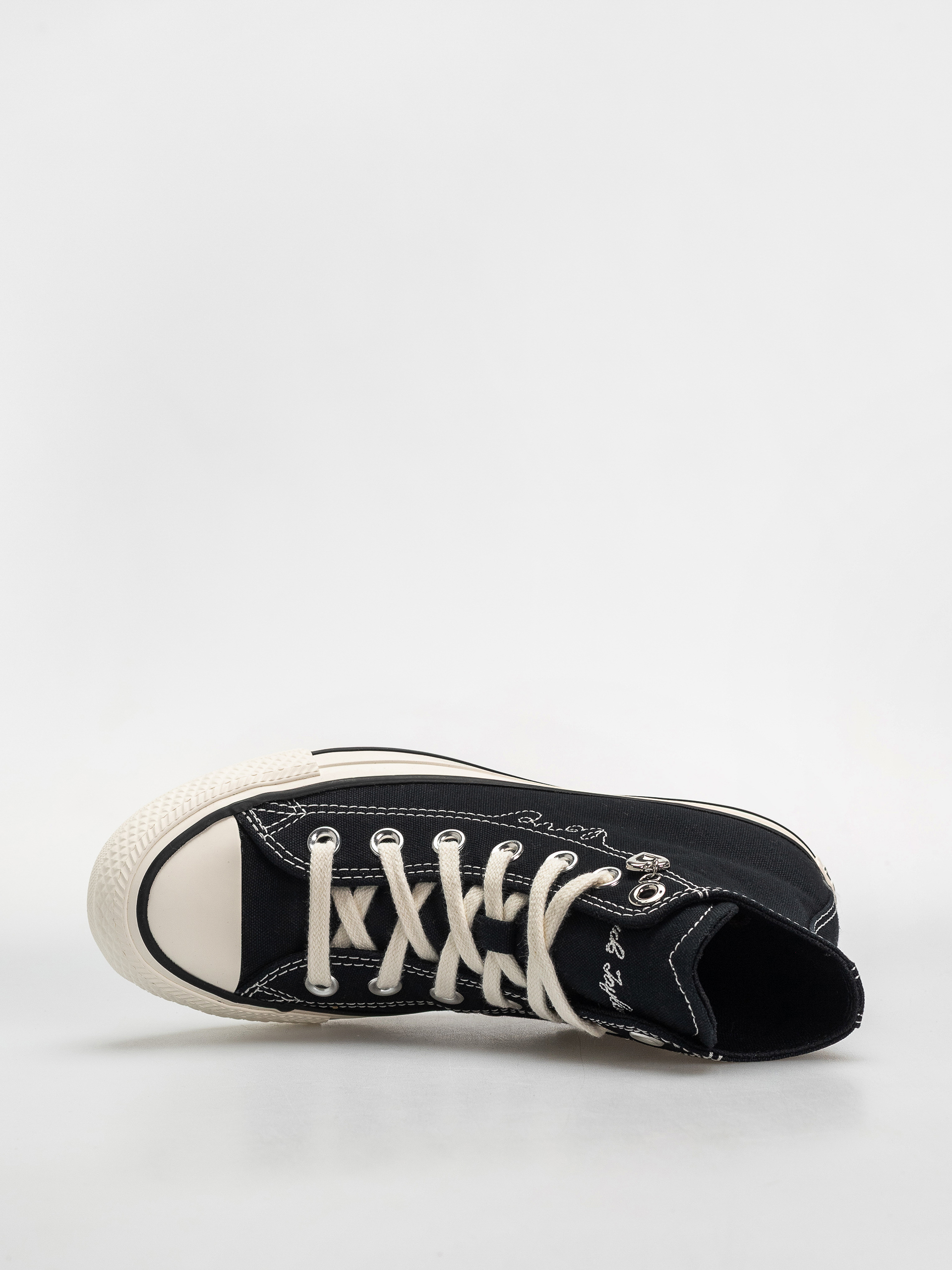 Кеди Converse Chuck Taylor All Star Hi Wmn (black/egret/days ahead)