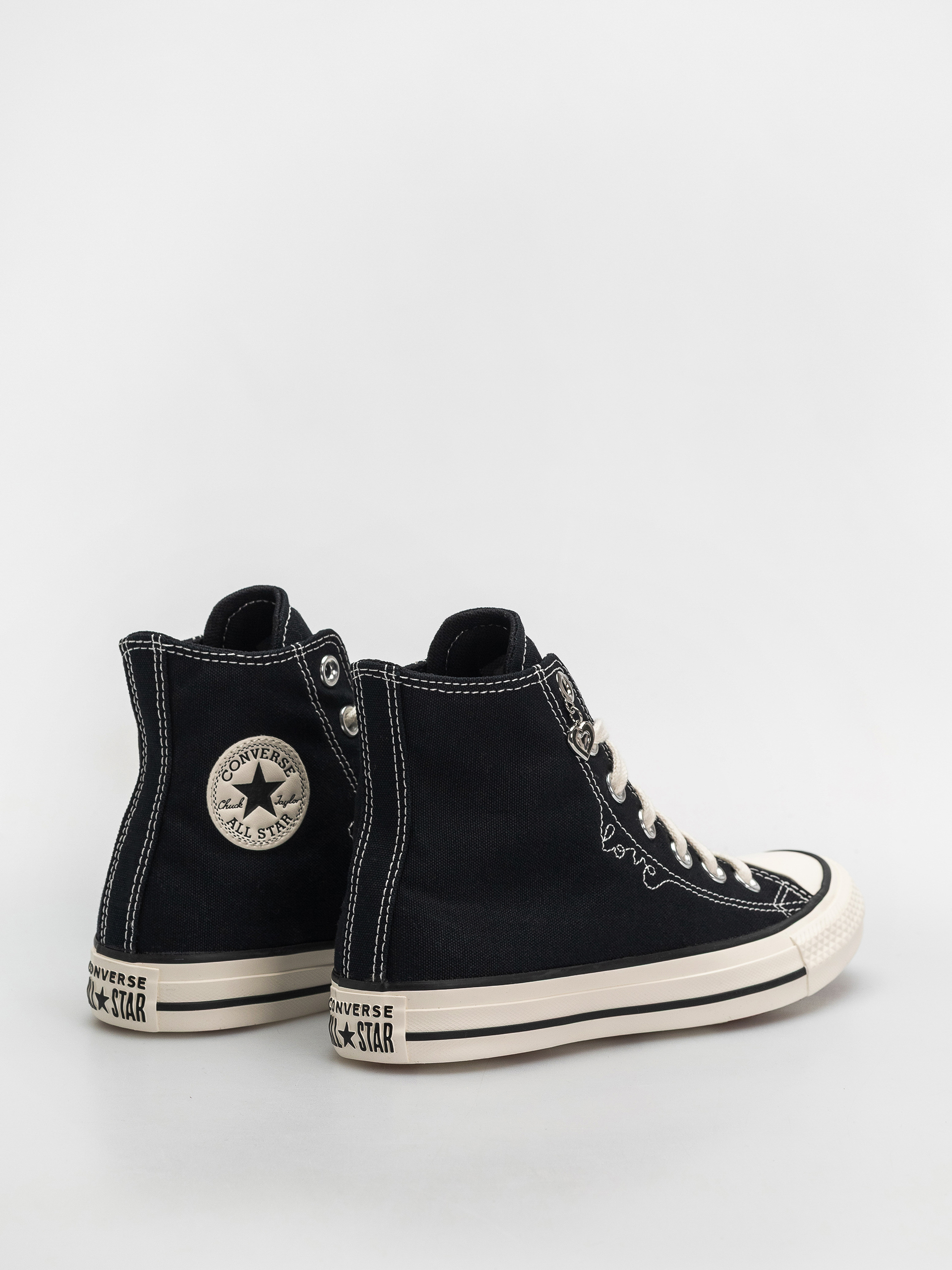Кеди Converse Chuck Taylor All Star Hi Wmn (black/egret/days ahead)