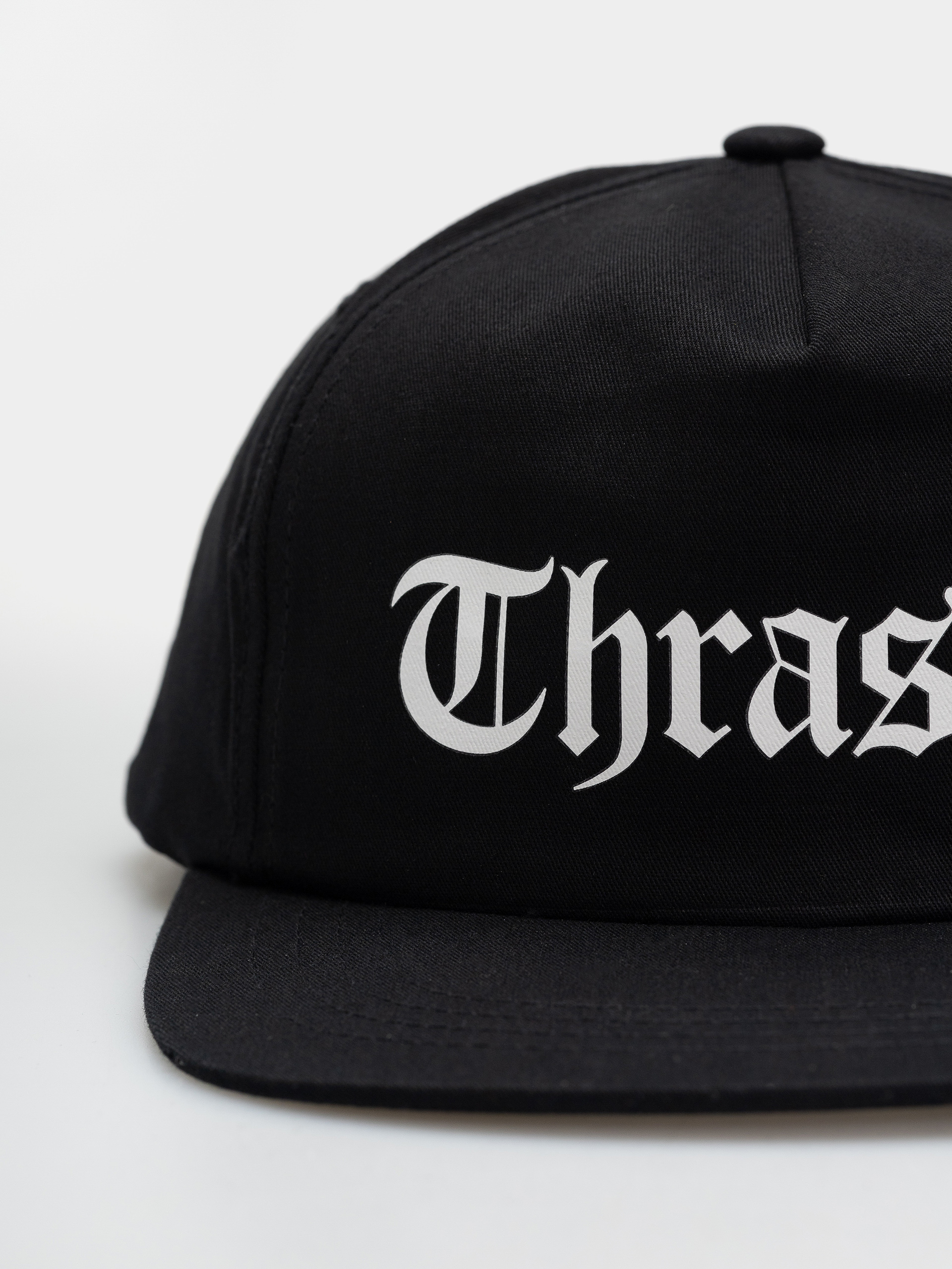 Кепка Thrasher x Spitfire The End Oath (black)