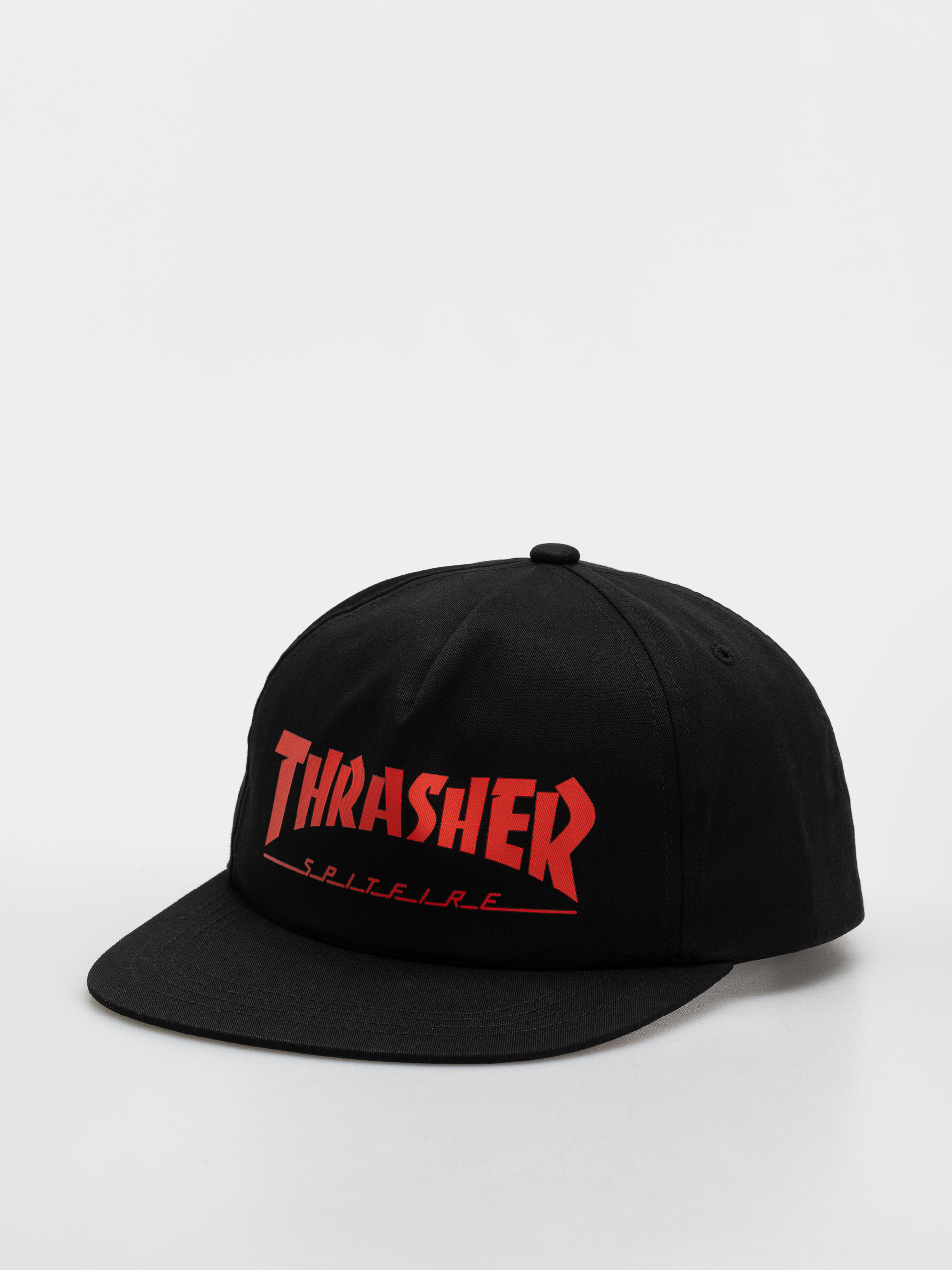 u041au0435u043fu043au0430 Thrasher x Spitfire (black)