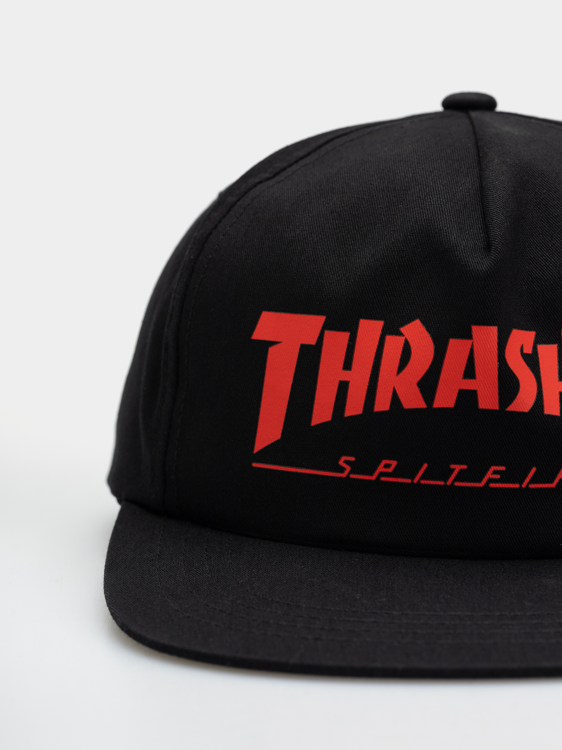 Кепка Thrasher x Spitfire (black)