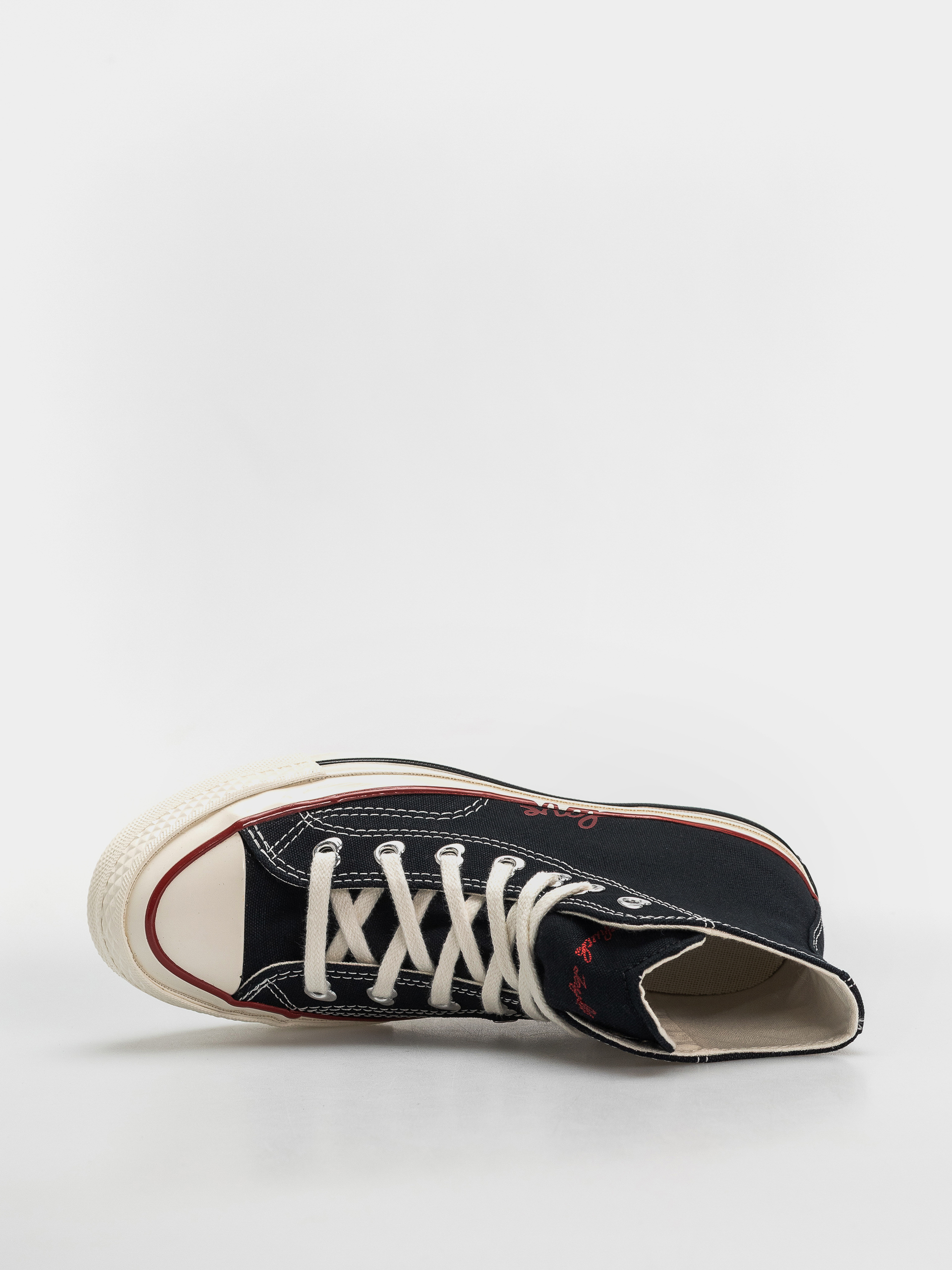 Кеди Converse Chuck 70 Hi (black/egret/days ahead)