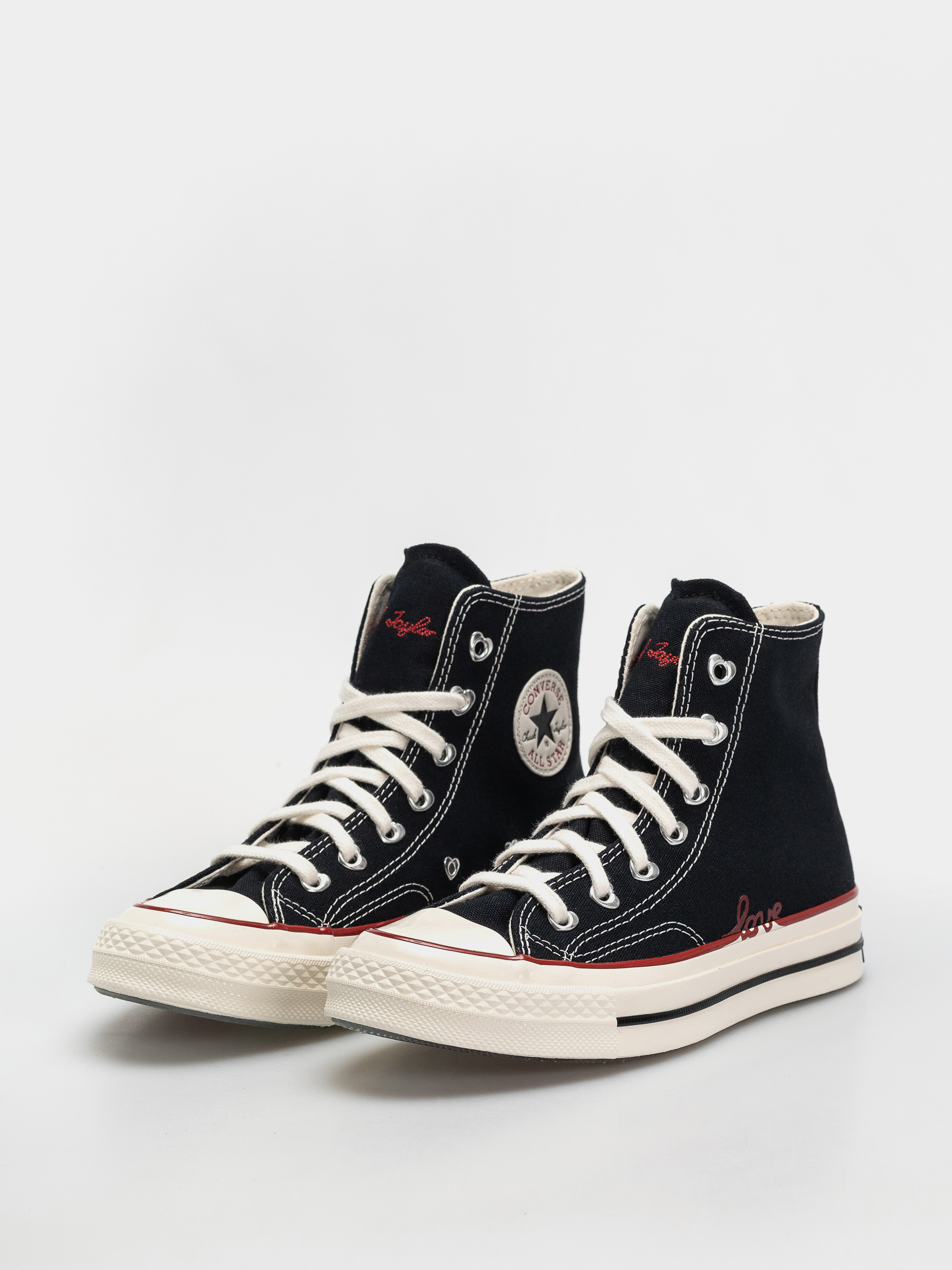 Кеди Converse Chuck 70 Hi (black/egret/days ahead)
