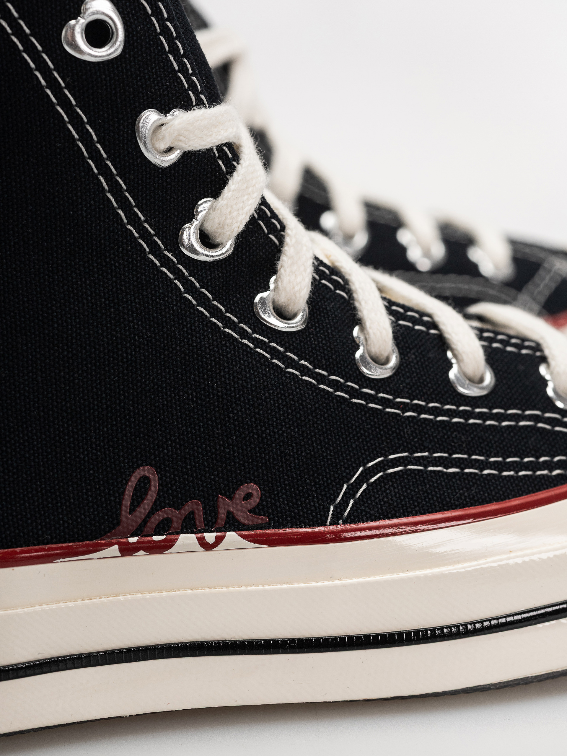 Кеди Converse Chuck 70 Hi (black/egret/days ahead)