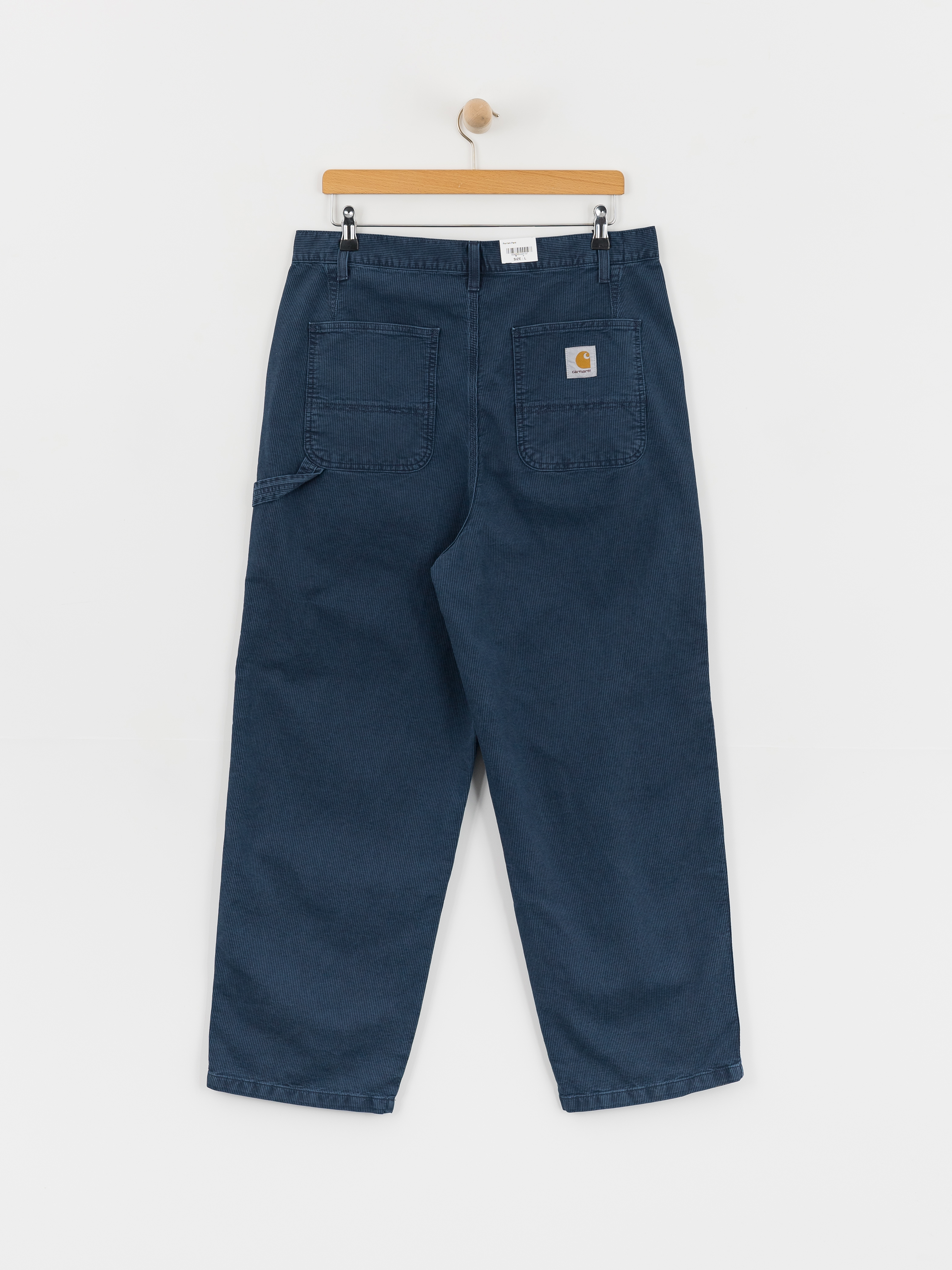 Штани Carhartt WIP Parrish (blue)