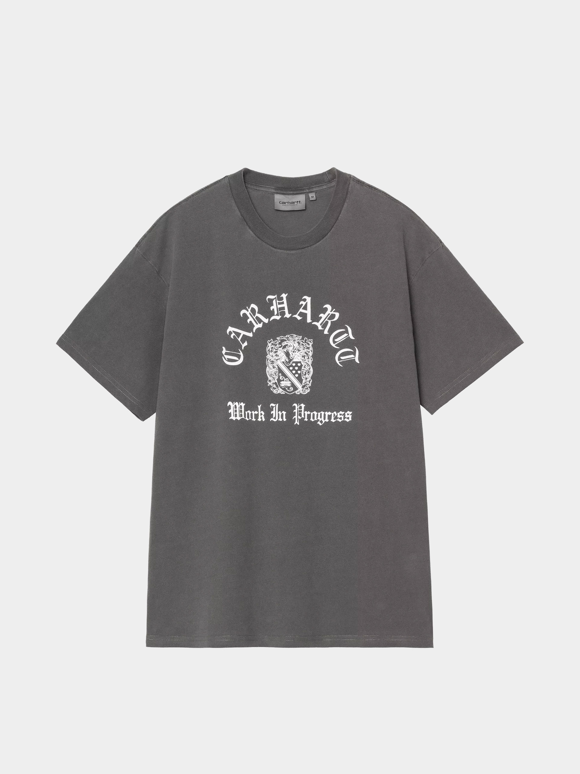 u0424u0443u0442u0431u043eu043bu043au0430 Carhartt WIP Coat Of Arms (black)