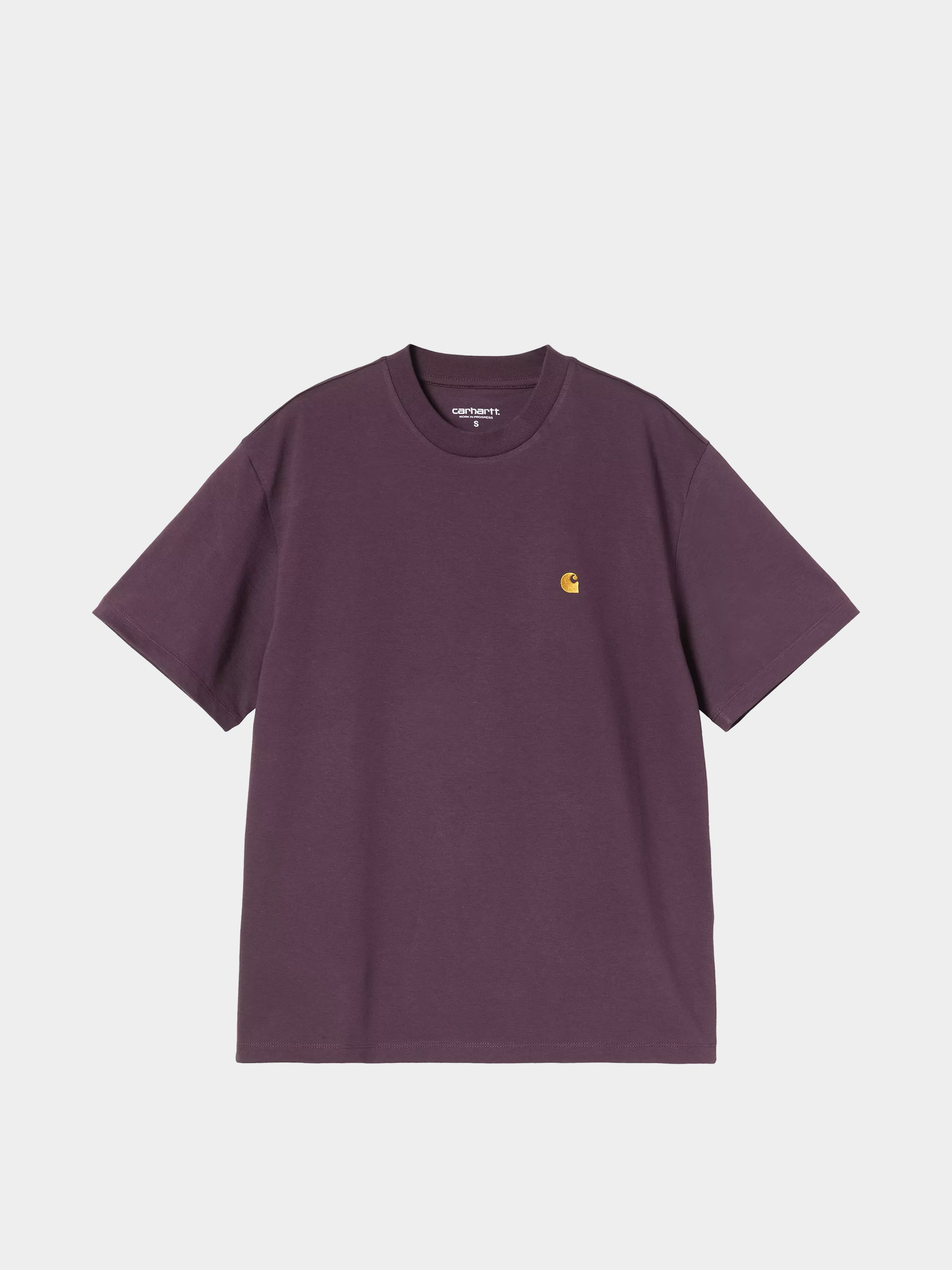 u0424u0443u0442u0431u043eu043bu043au0430 Carhartt WIP Chase Wmn (cozy purple/gold)
