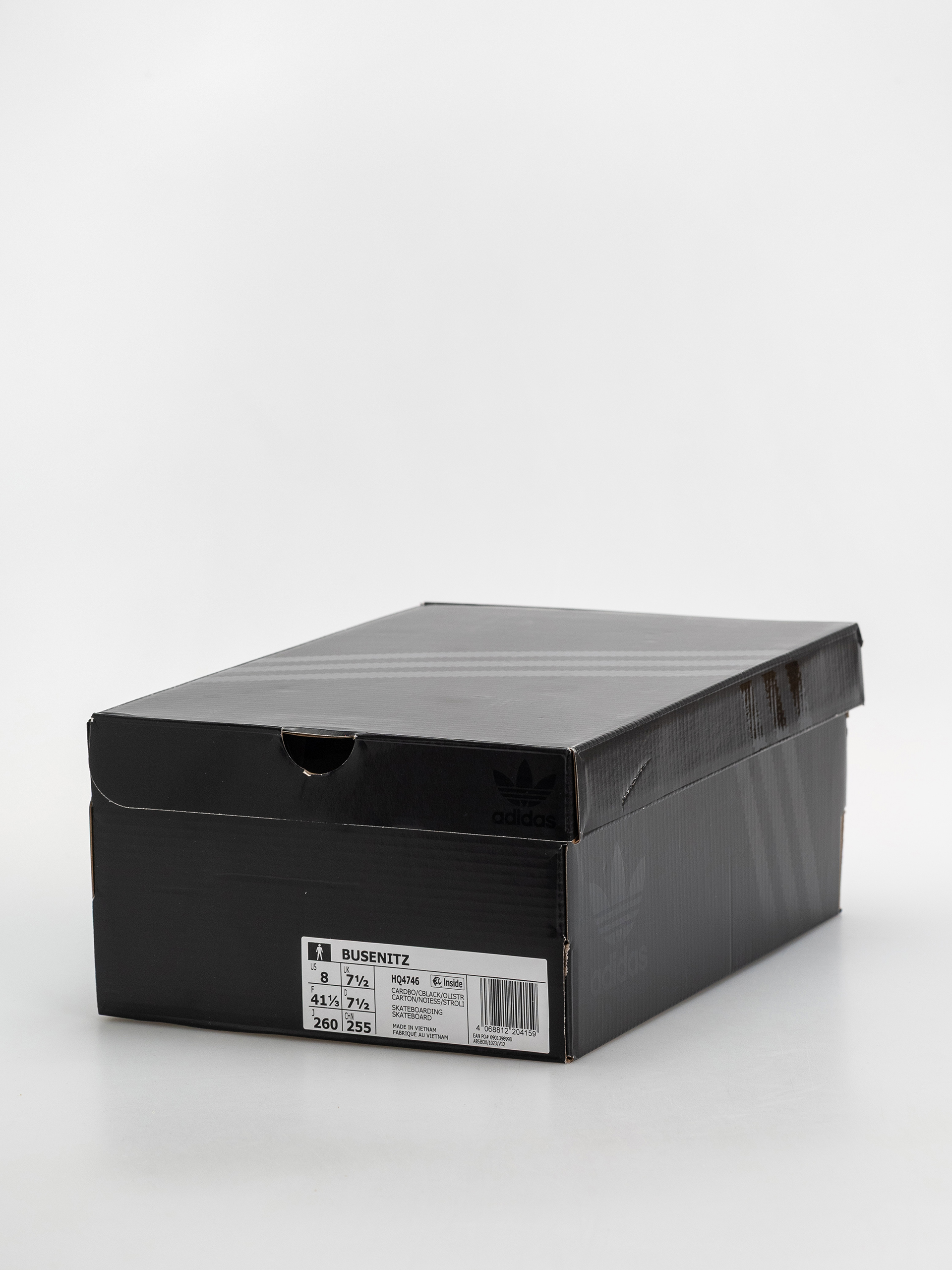 Взуття adidas Busenitz (cardbo/cblack/olistr)