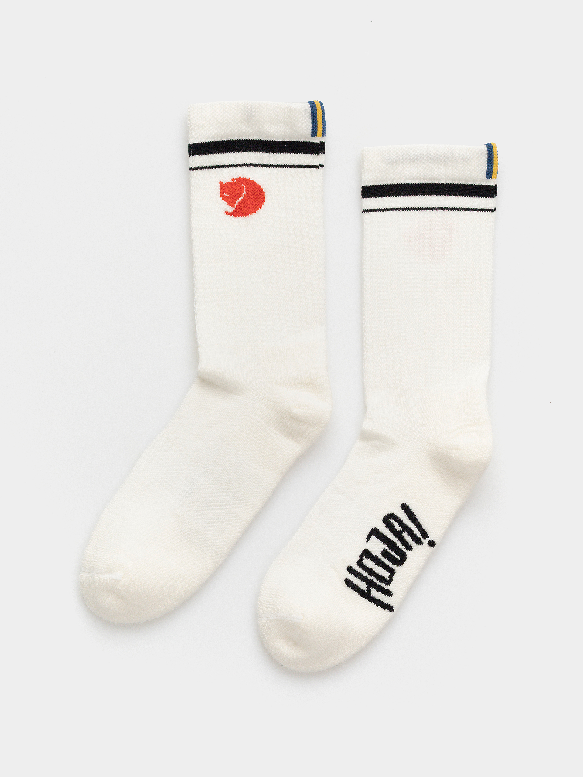  Шкарпетки Fjallraven Hoja (eggshell)