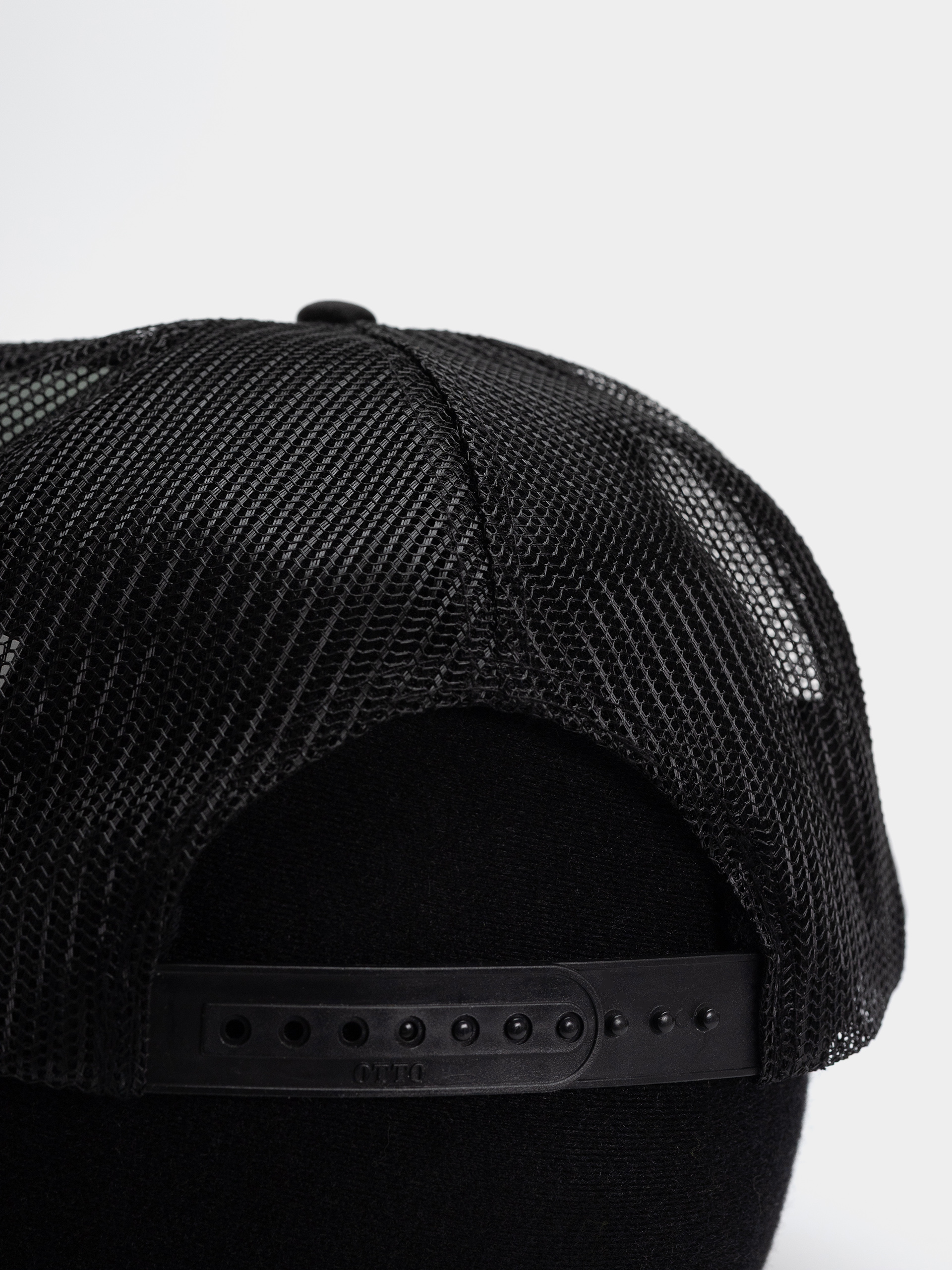 Кепка Thrasher x Spitfire Thrash & Burn (black/white/black)