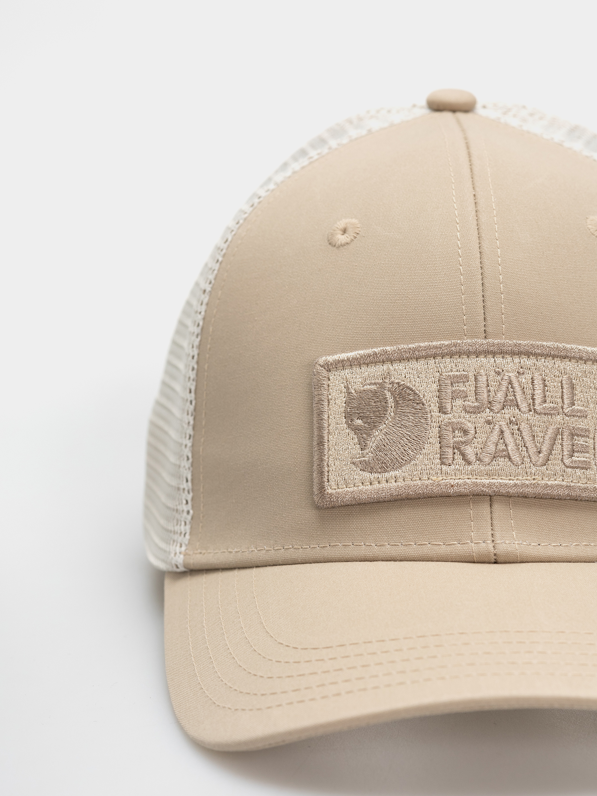 Кепка Fjallraven Langtradarkeps (fossil)