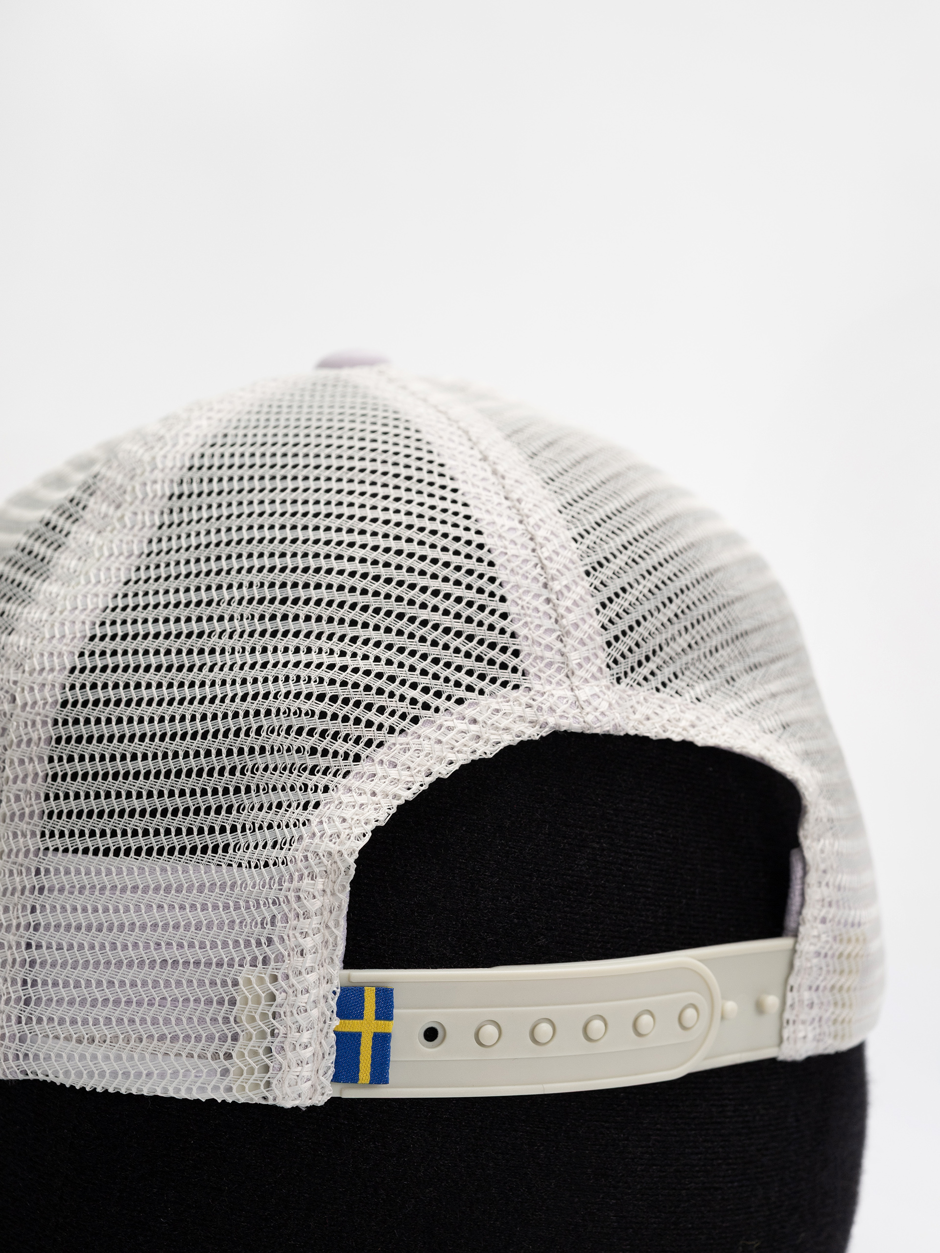 Кепка Fjallraven Langtradarkeps (lavender mist)