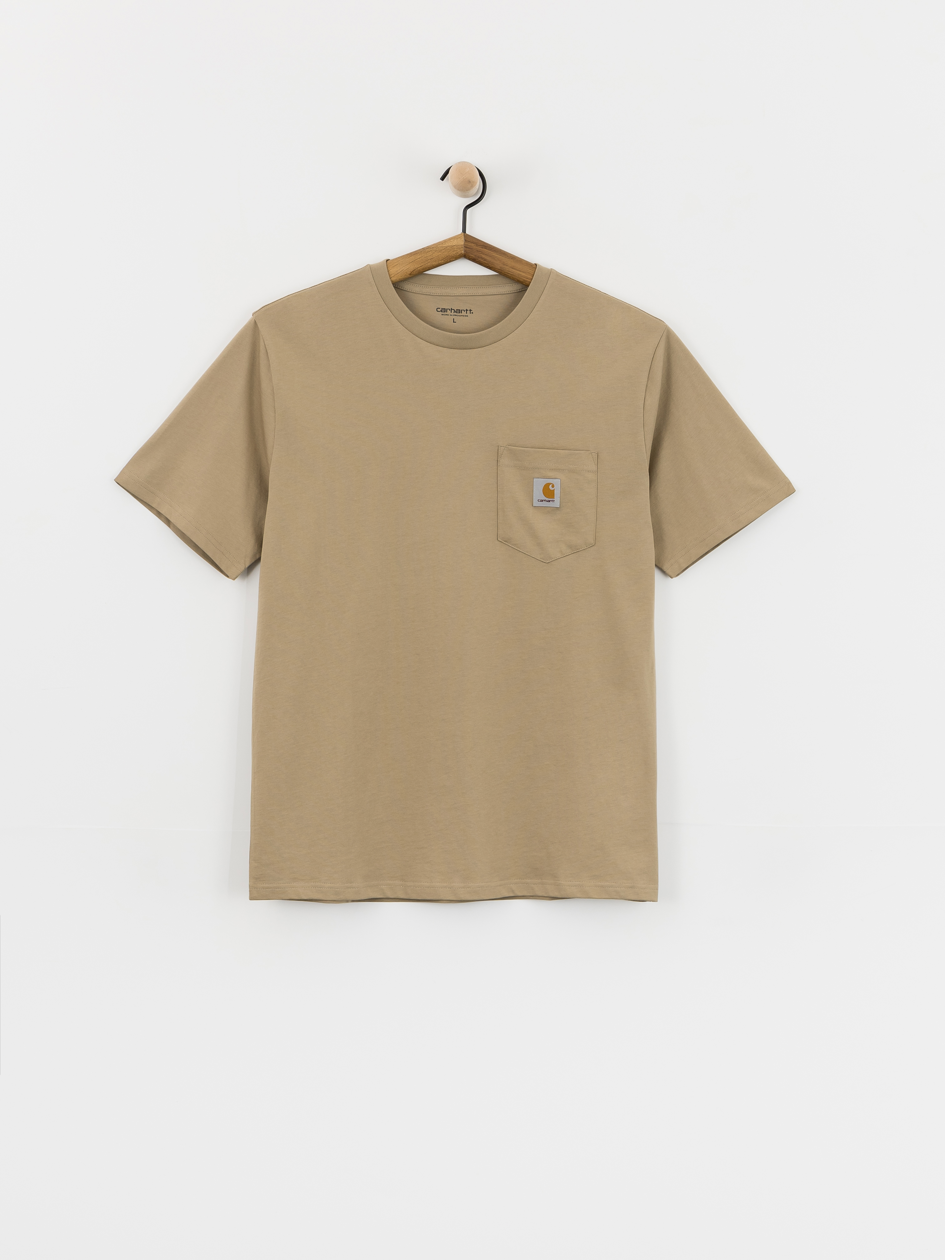 u0424u0443u0442u0431u043eu043bu043au0430 Carhartt WIP Pocket (iroko)