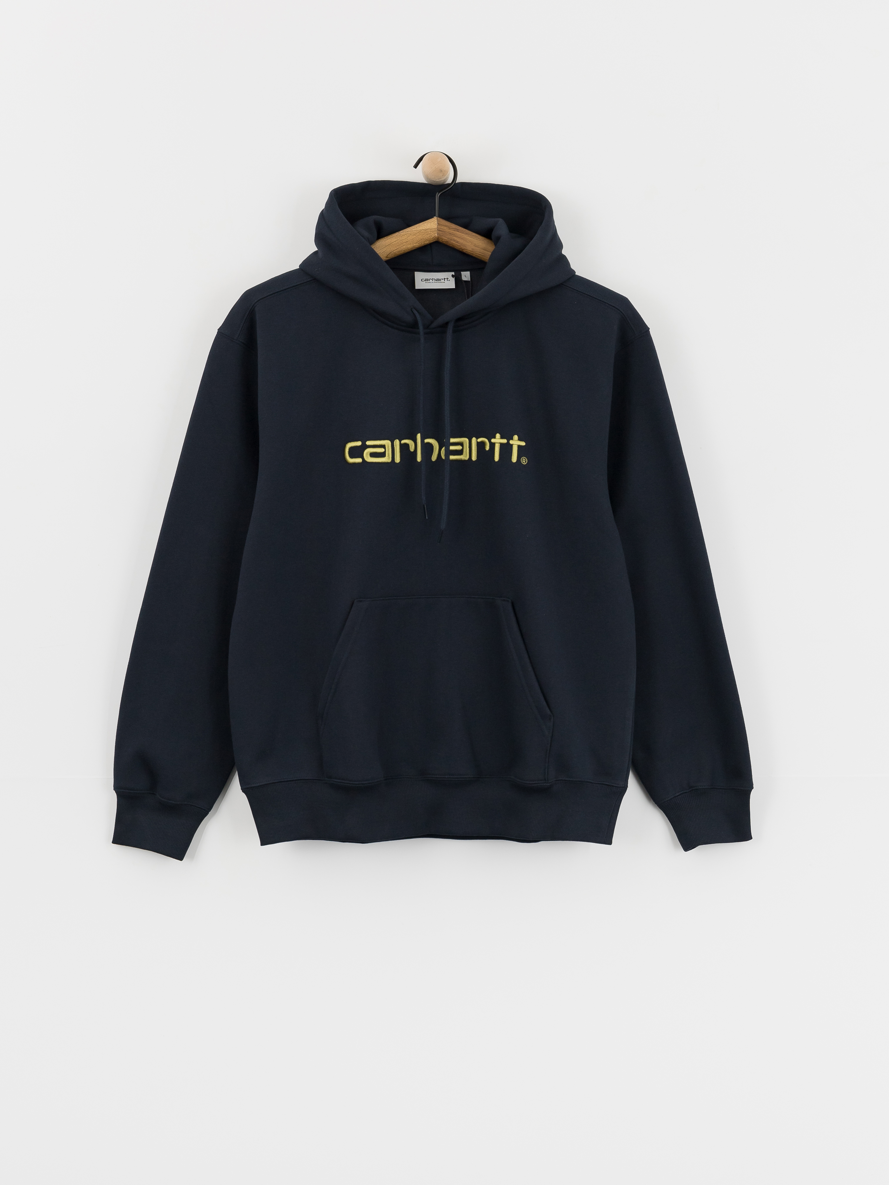 u0425u0443u0434u0456 Carhartt WIP Carhartt HD (deep night/gentle green)