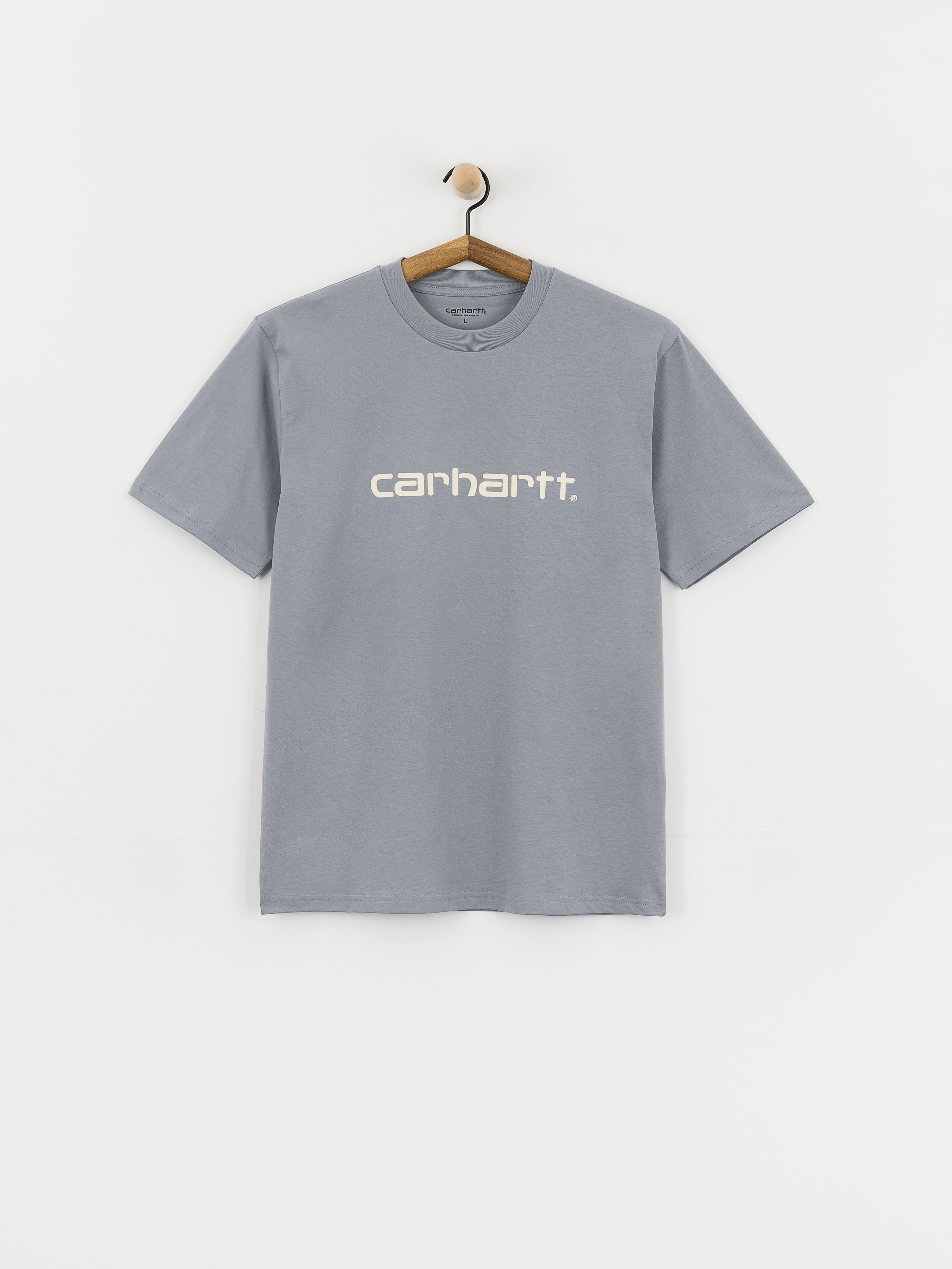 Футболка Carhartt WIP Script (mirror/cinnerus)