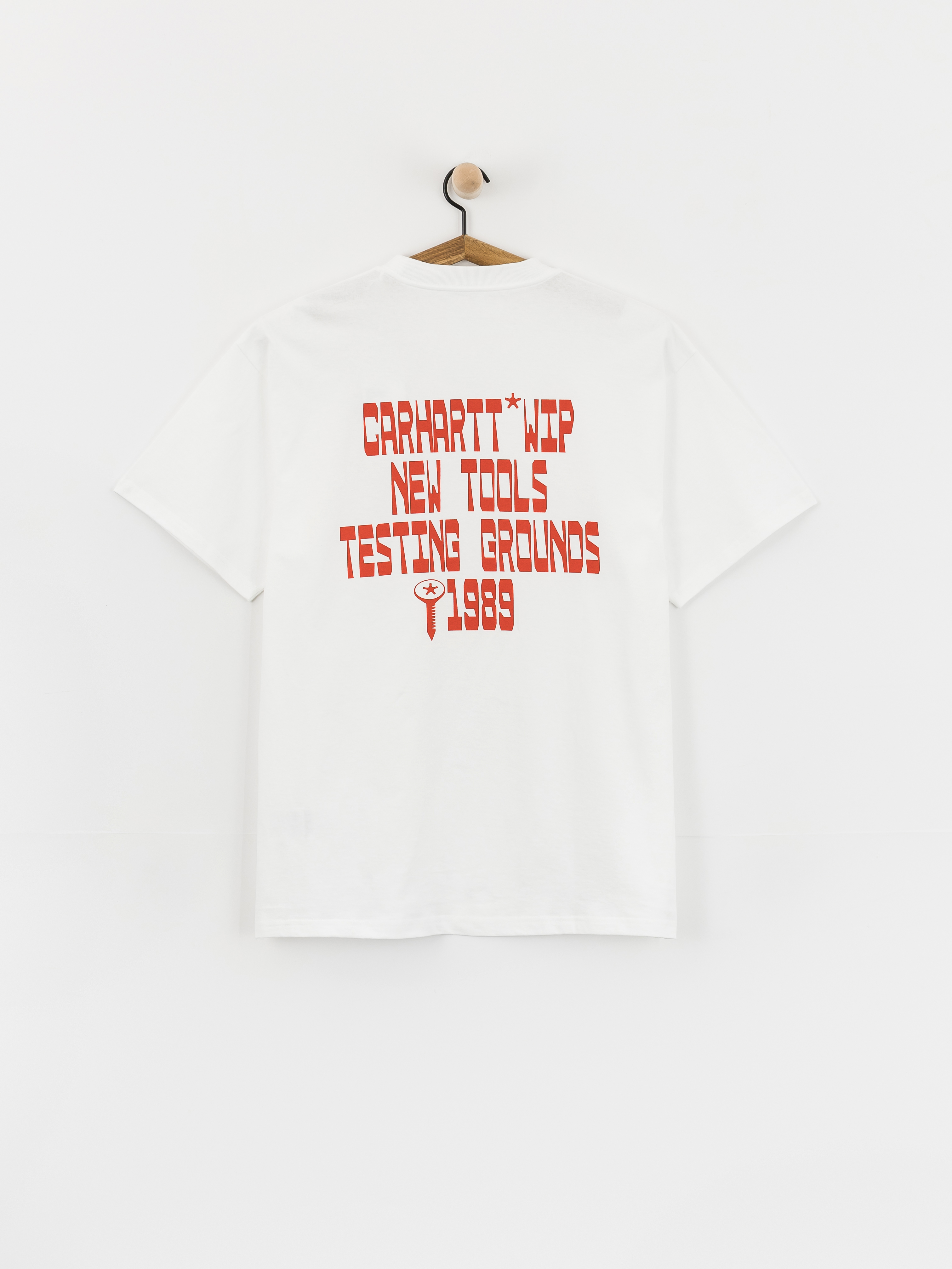 Футболка Carhartt WIP Blocks