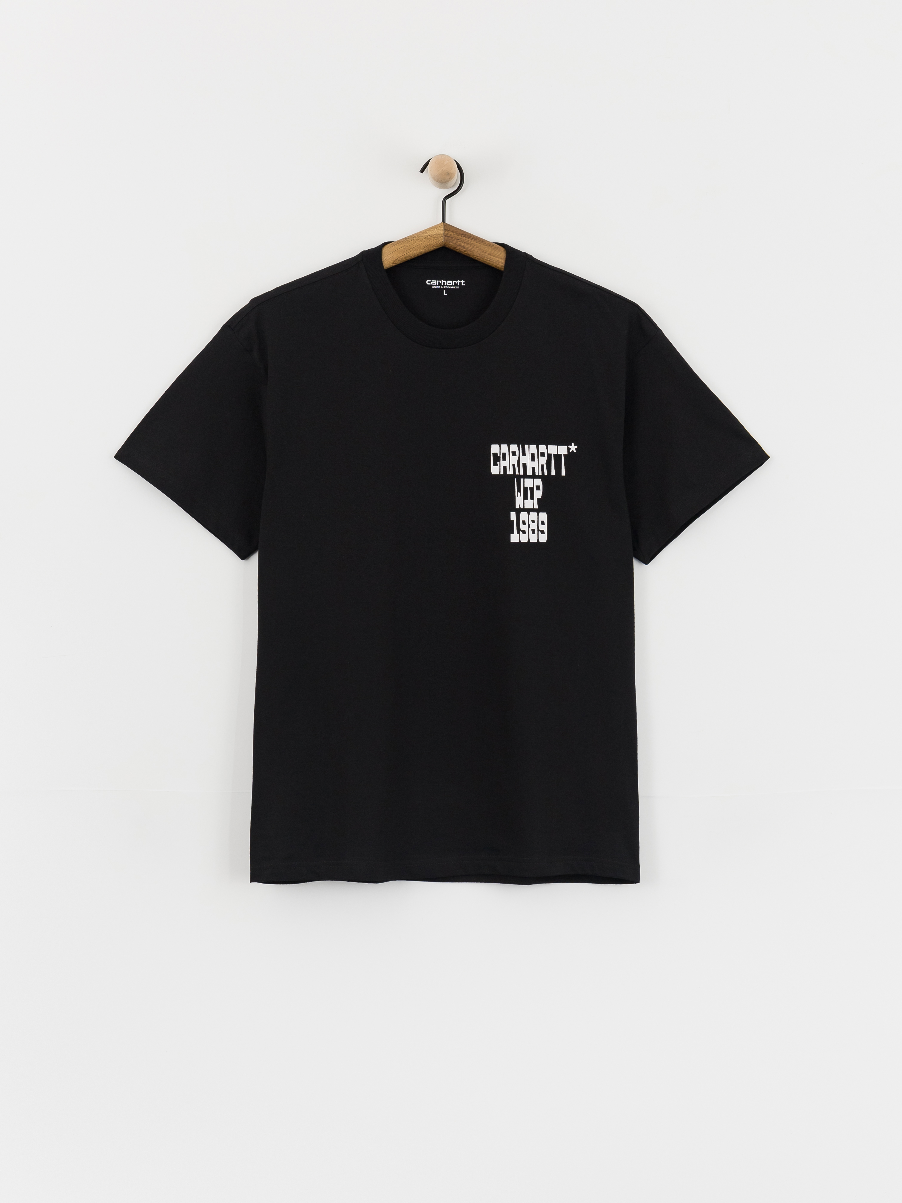 Футболка Carhartt WIP Blocks (black)