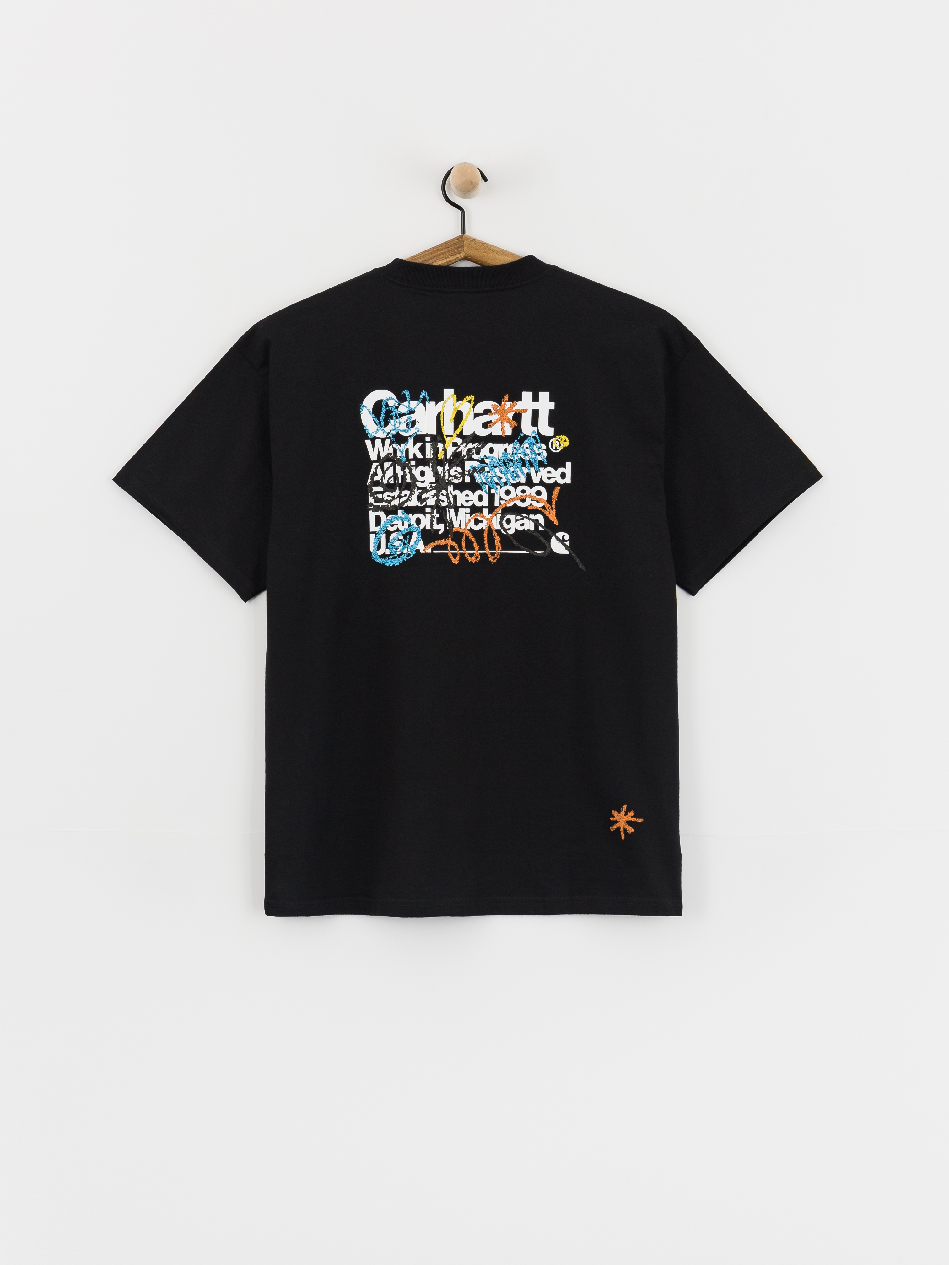 Футболка Carhartt WIP Primary
