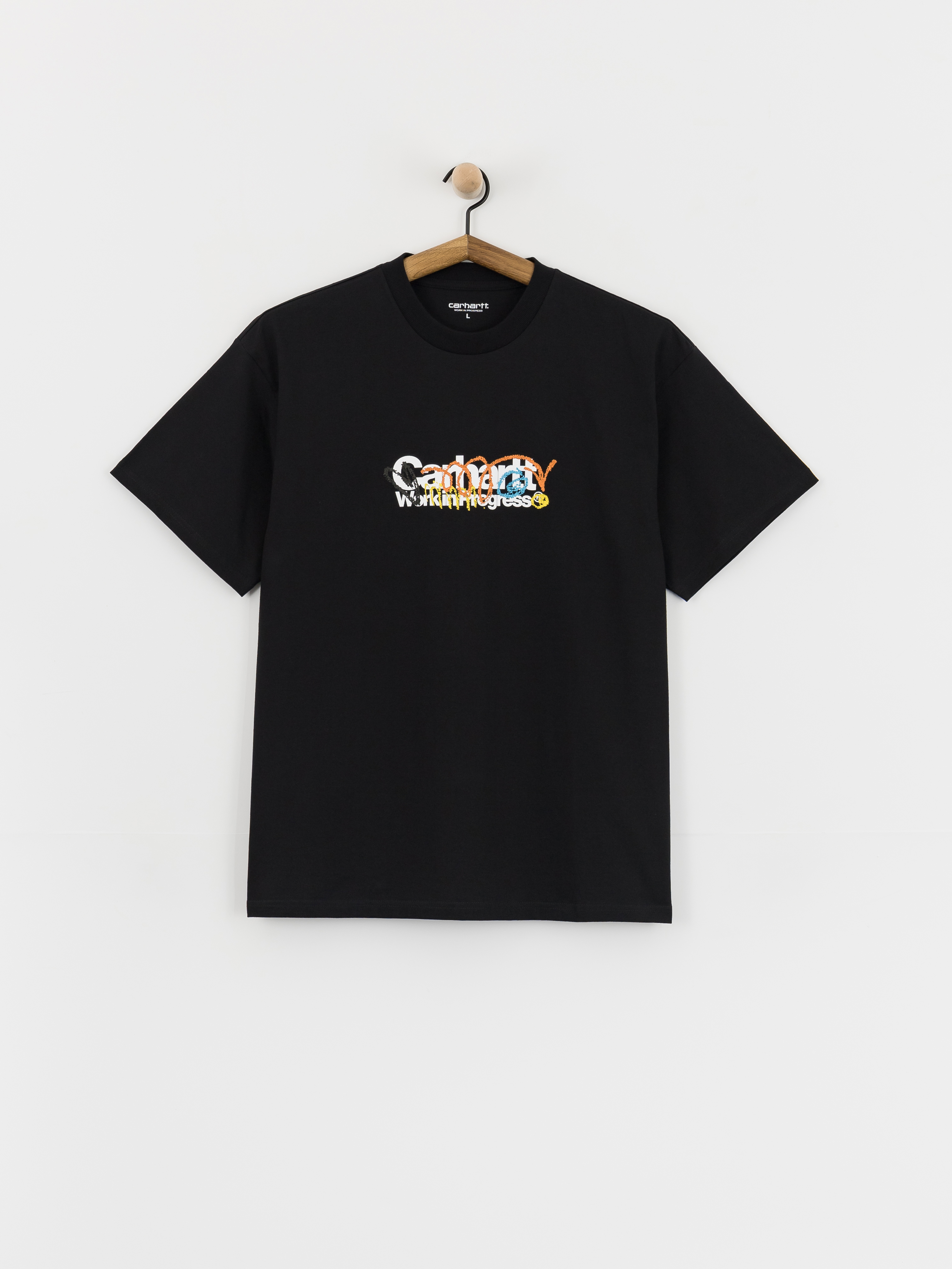 Футболка Carhartt WIP Primary (black)