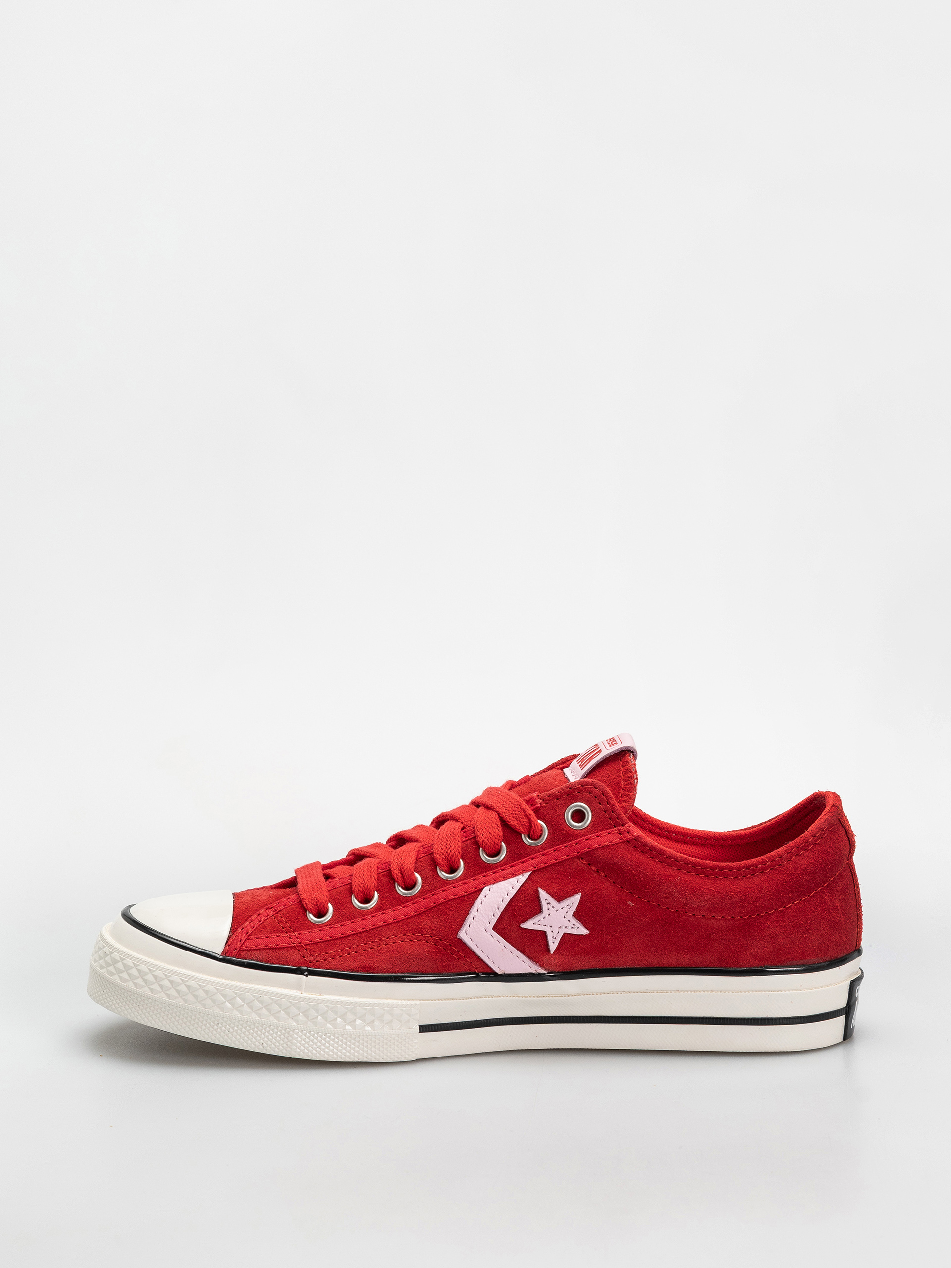Взуття Converse Star Player 76 Ox (red/new found bloom)