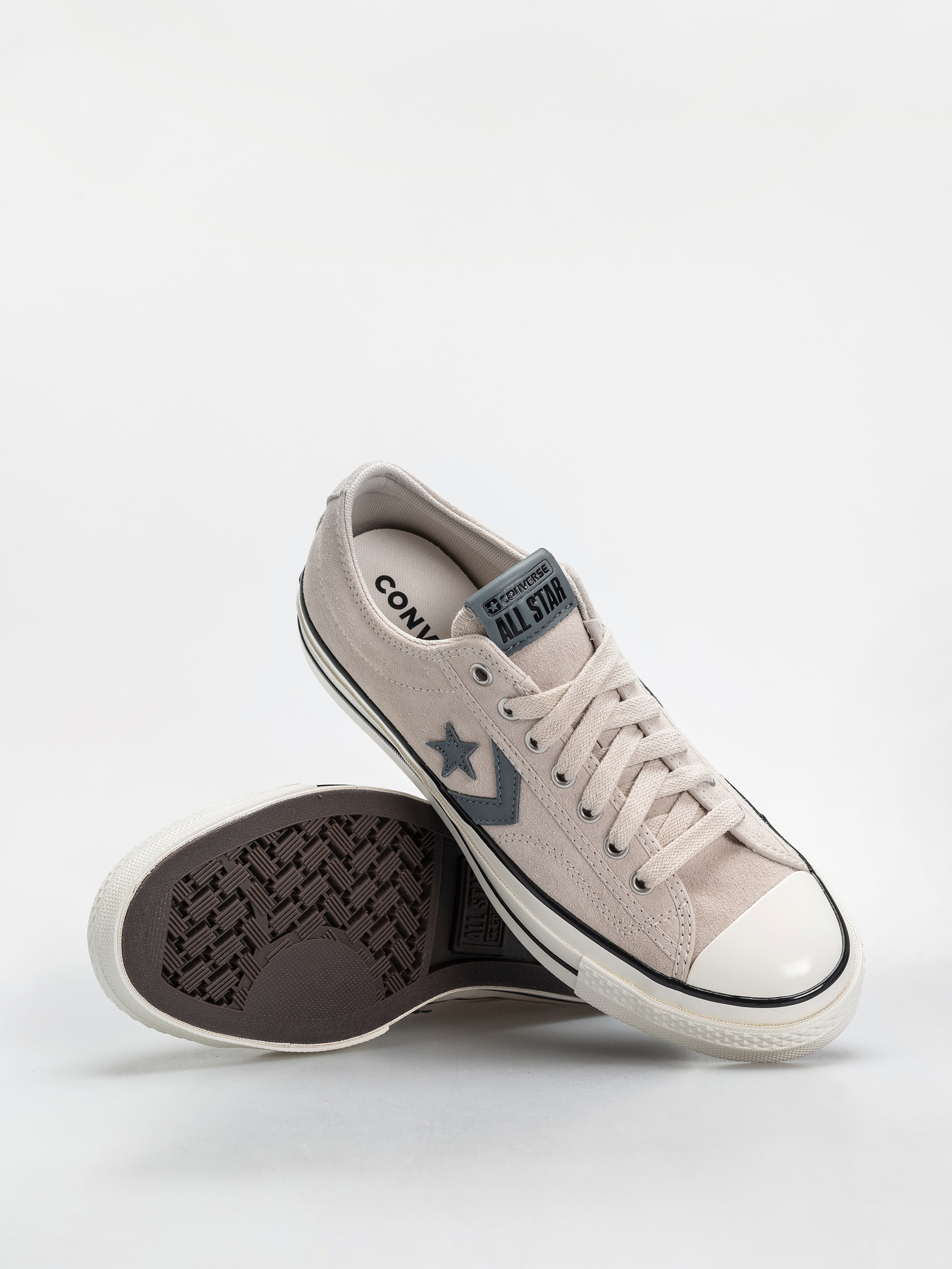 Взуття Converse Star Player 76 Ox (classic ecru)