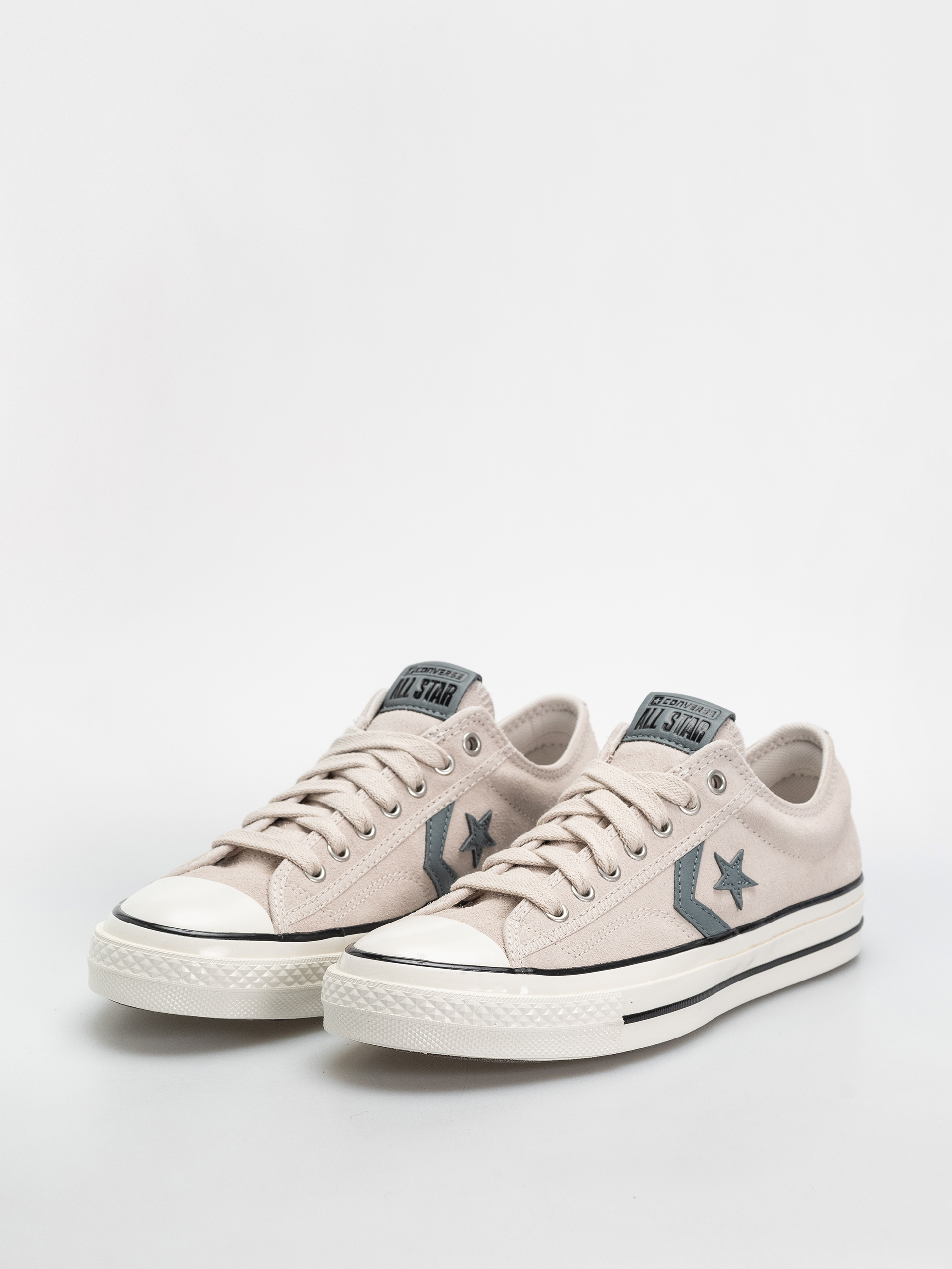 Взуття Converse Star Player 76 Ox (classic ecru)