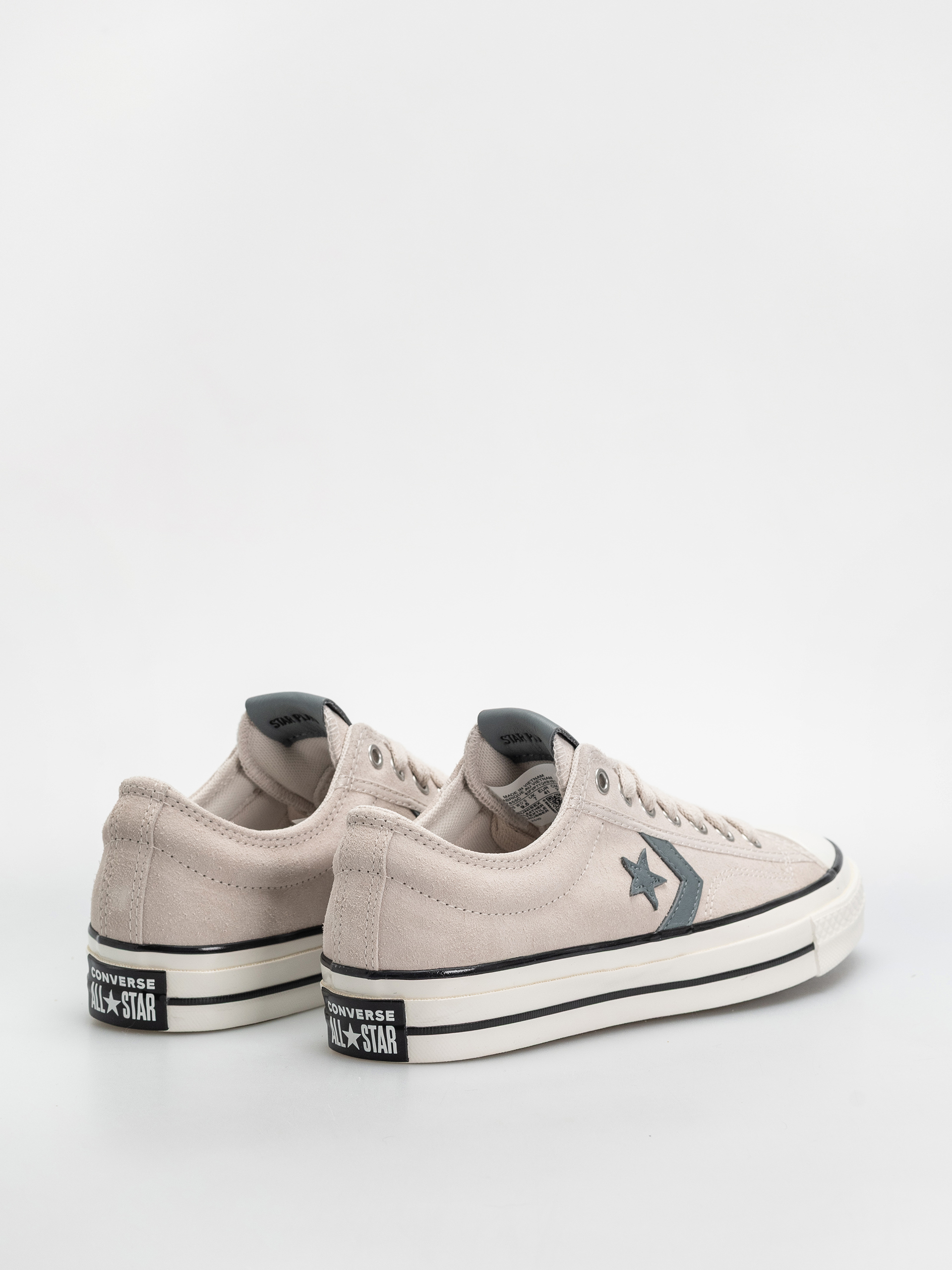 Взуття Converse Star Player 76 Ox (classic ecru)