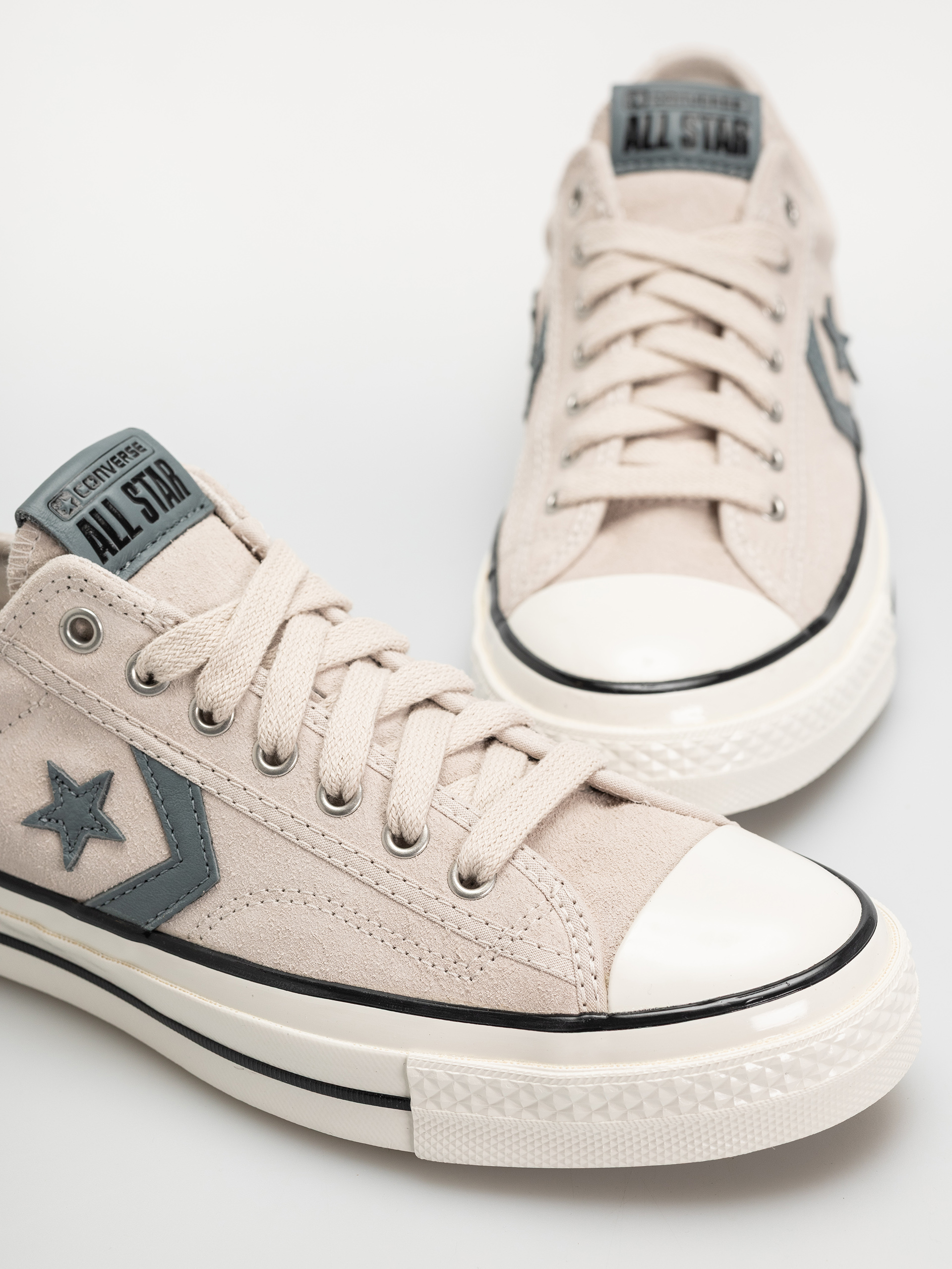 Взуття Converse Star Player 76 Ox (classic ecru)