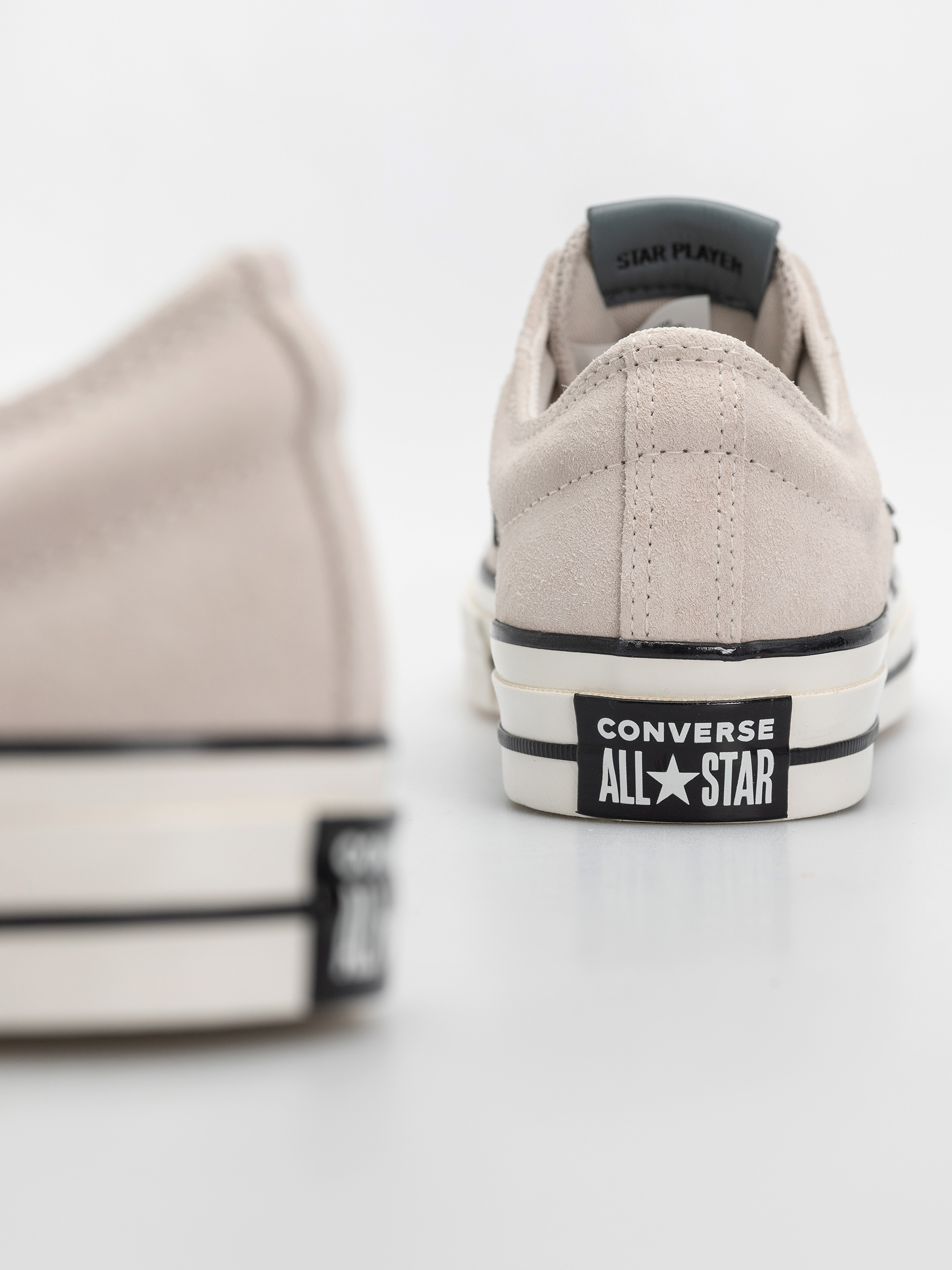 Взуття Converse Star Player 76 Ox (classic ecru)